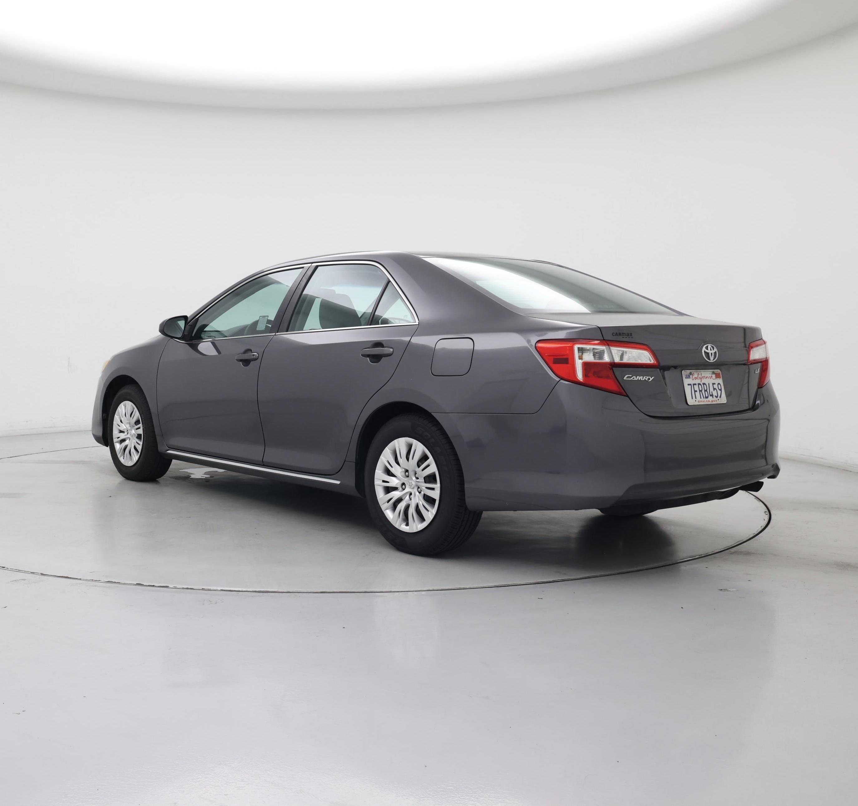 Thumbnail: 2014 Toyota Camry - 2