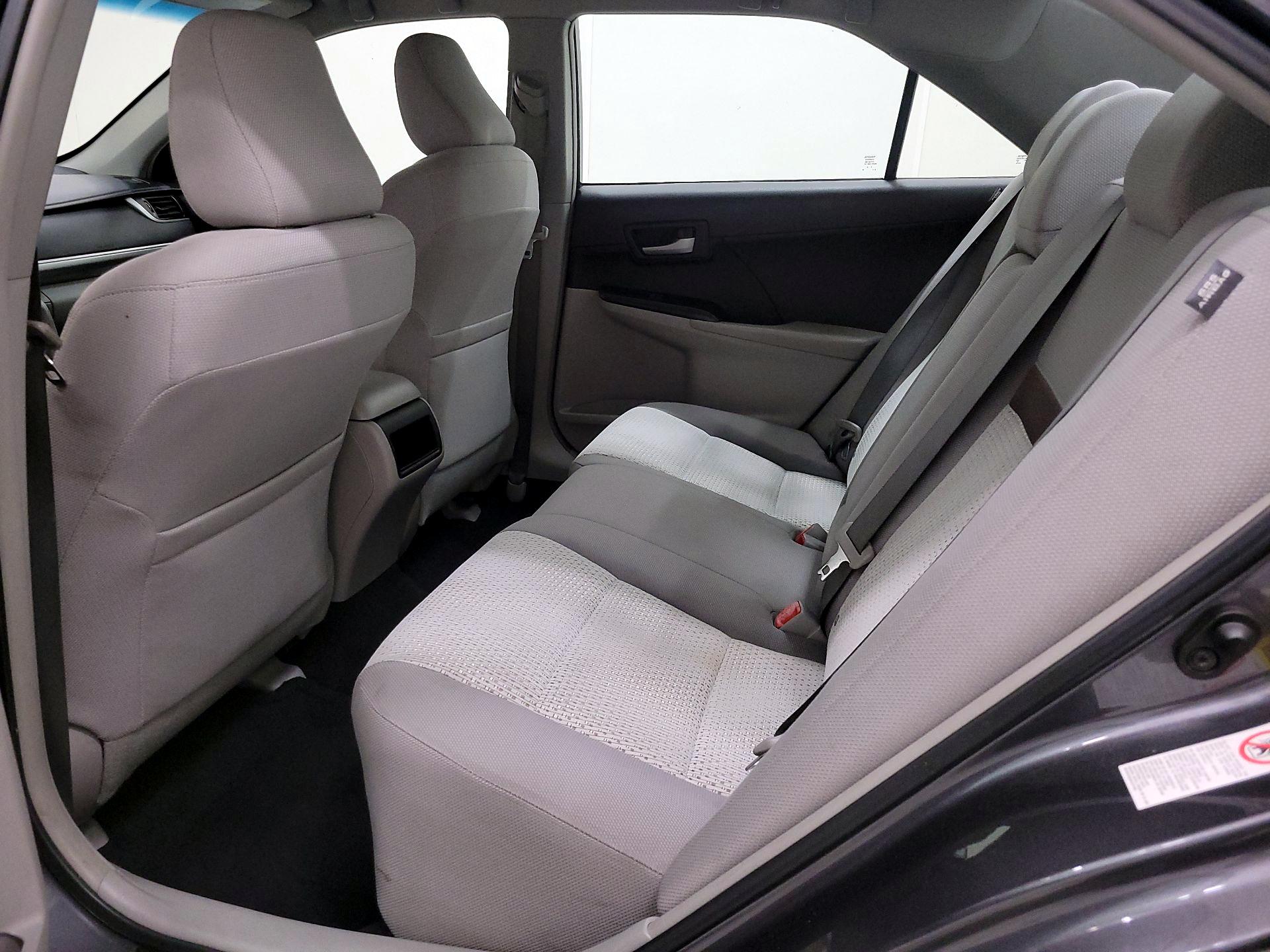 Thumbnail: 2014 Toyota Camry - 19