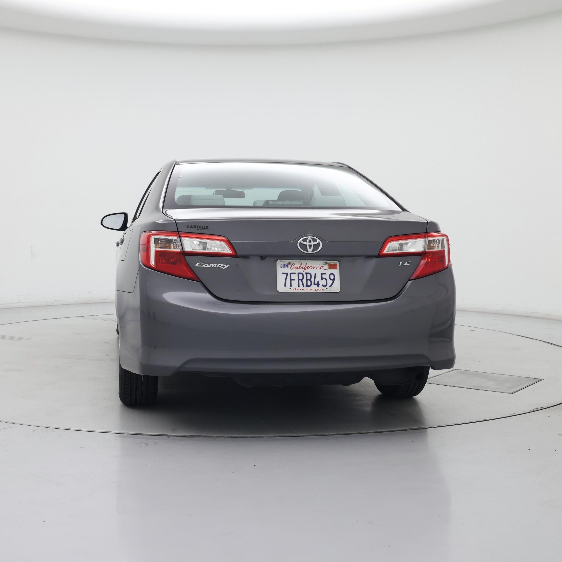 Thumbnail: 2014 Toyota Camry - 6