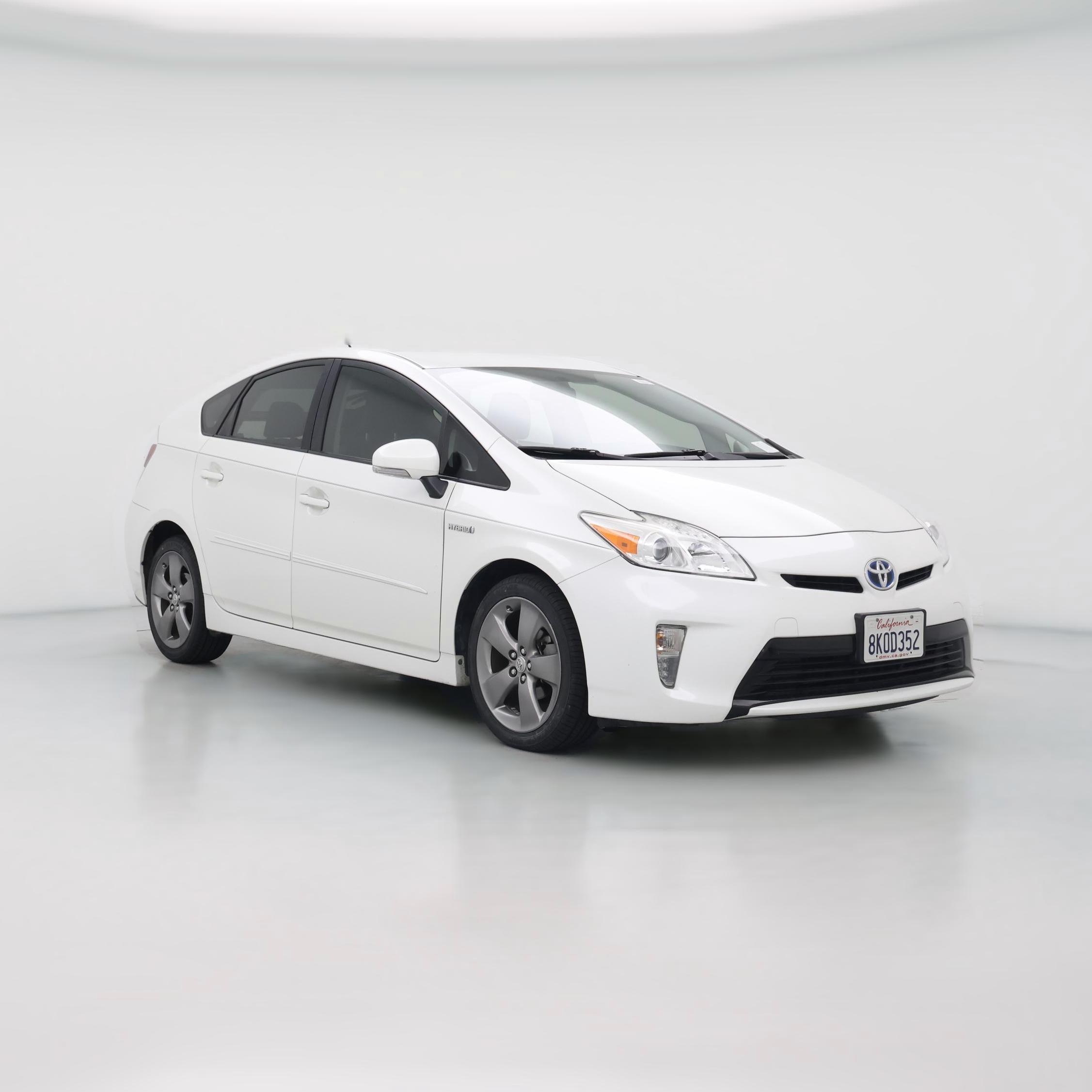 Thumbnail: 2015 Toyota Prius - 1
