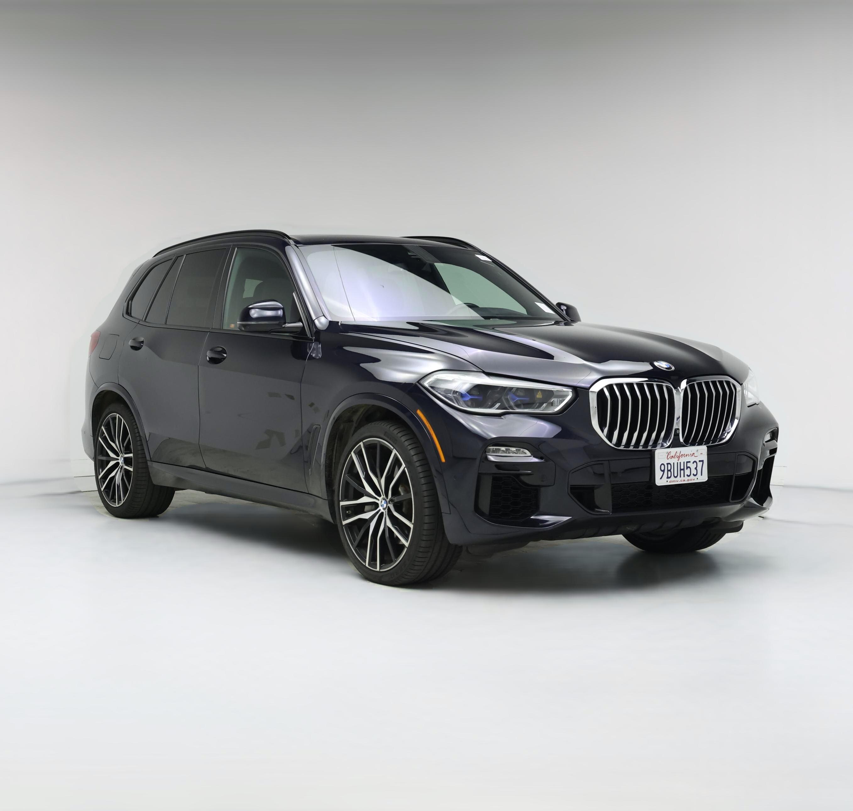 Thumbnail: 2019 BMW X5 - 1
