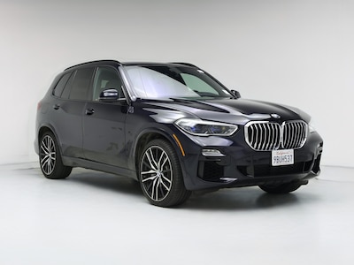 2019 BMW X5 XDrive50i