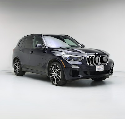 2019 BMW X5 XDrive50i