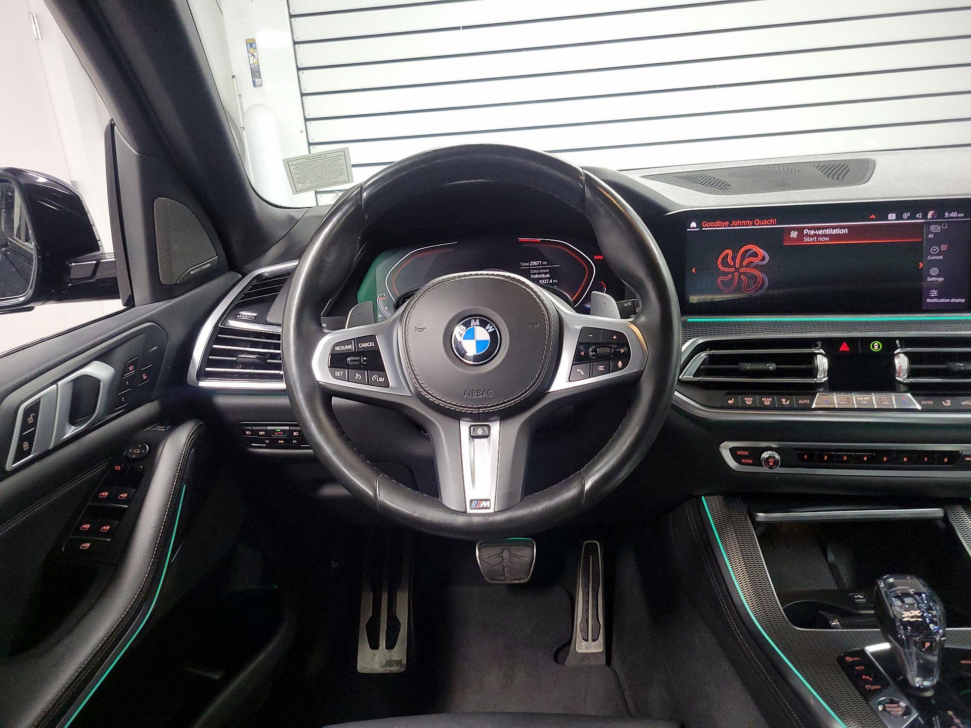 Thumbnail: 2019 BMW X5 - 10