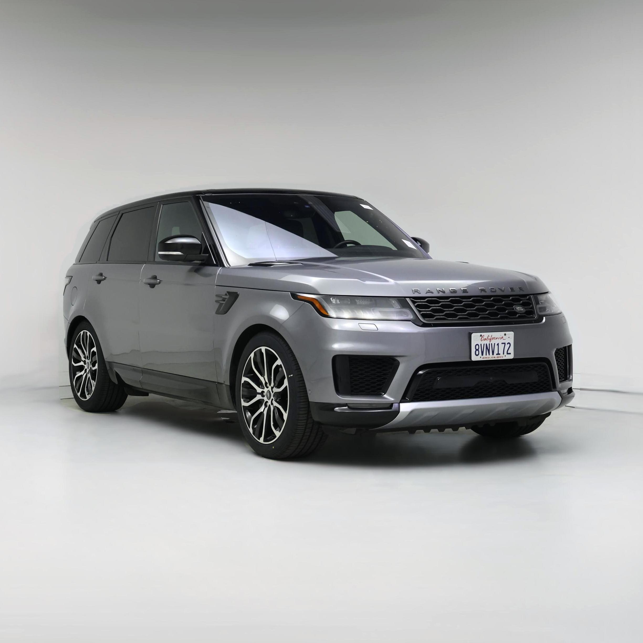 Thumbnail: 2021 Land Rover Range Rover Sport - 1
