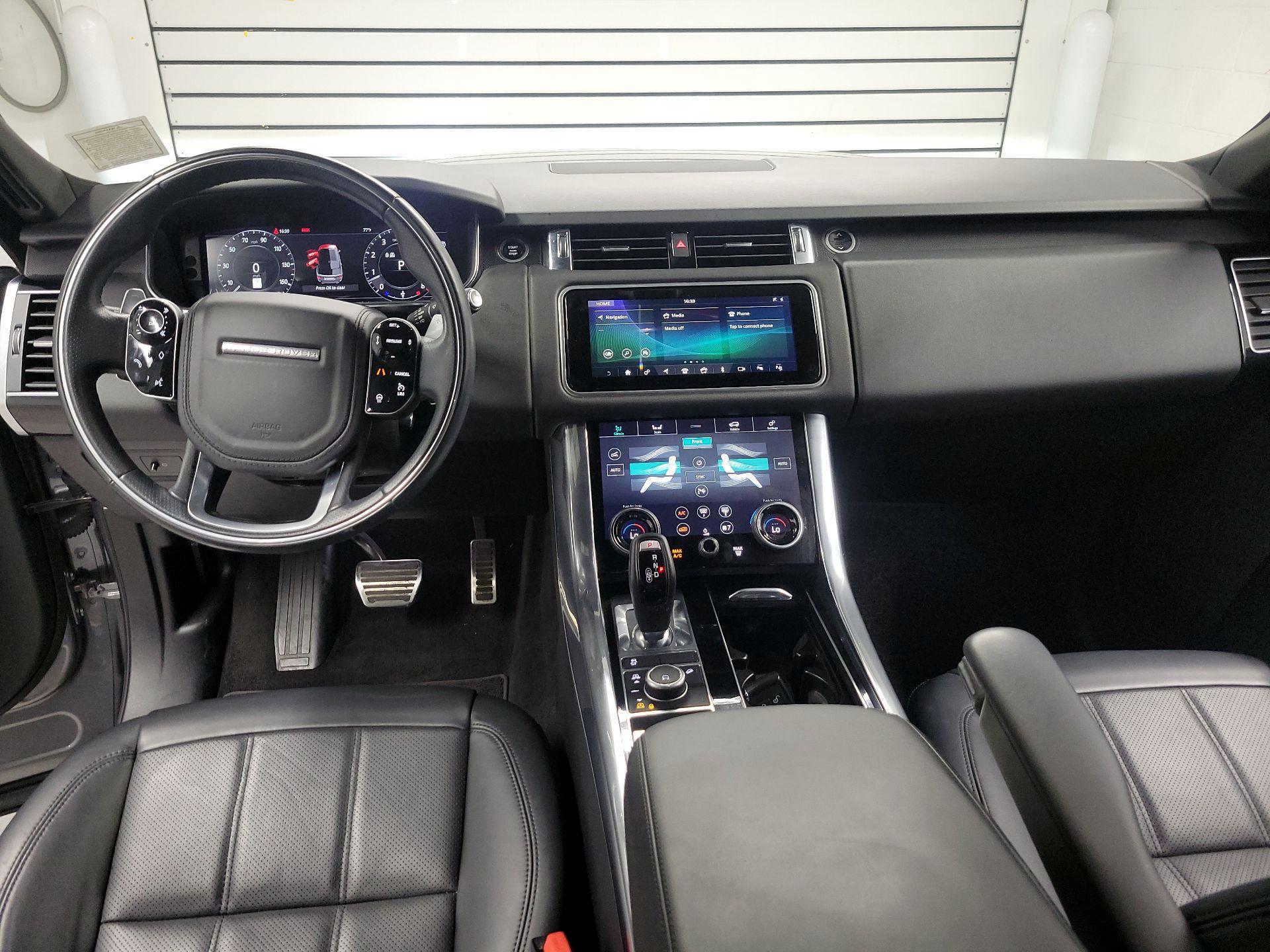 Thumbnail: 2021 Land Rover Range Rover Sport - 9