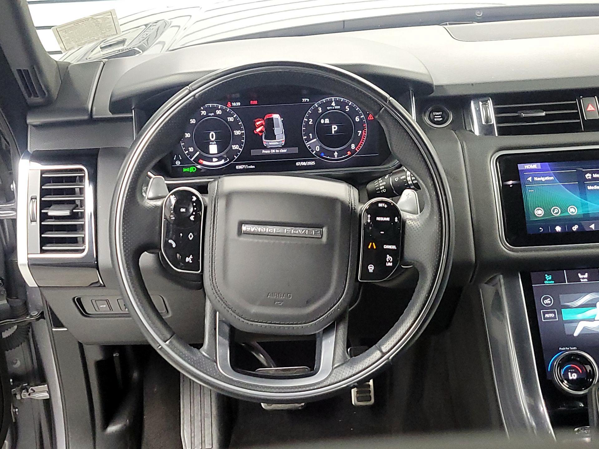 Thumbnail: 2021 Land Rover Range Rover Sport - 10