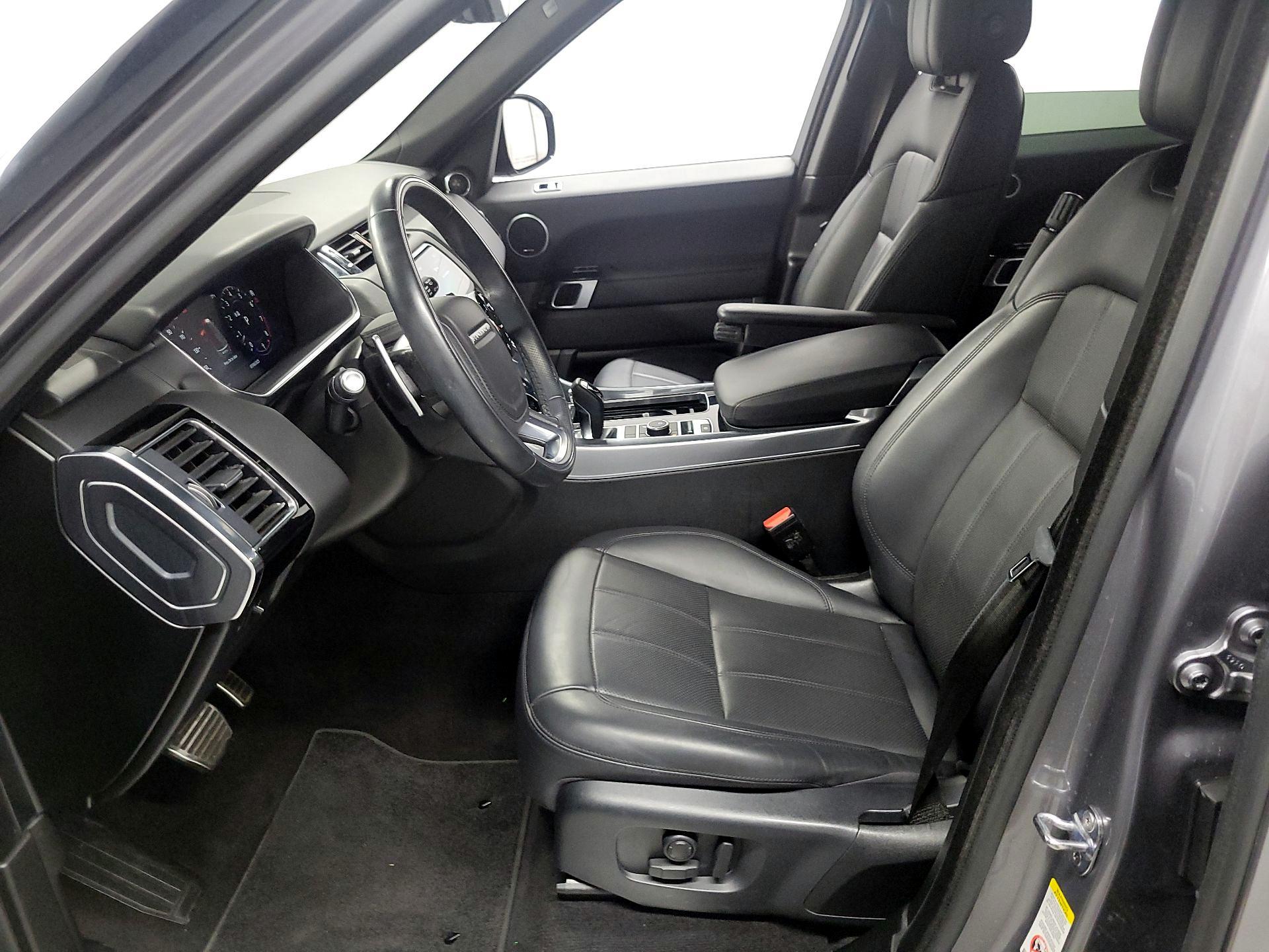 Thumbnail: 2021 Land Rover Range Rover Sport - 11