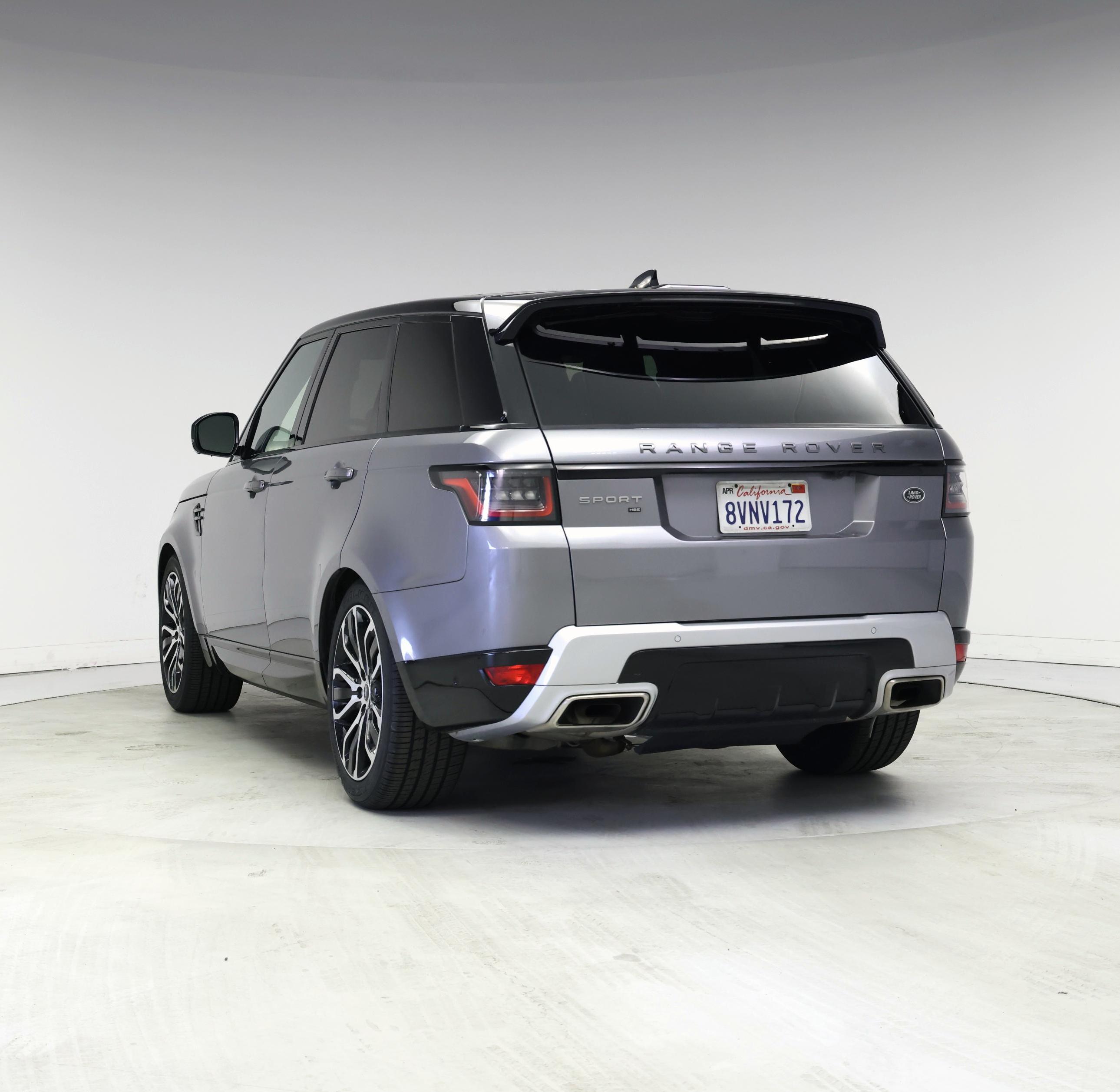 Thumbnail: 2021 Land Rover Range Rover Sport - 2