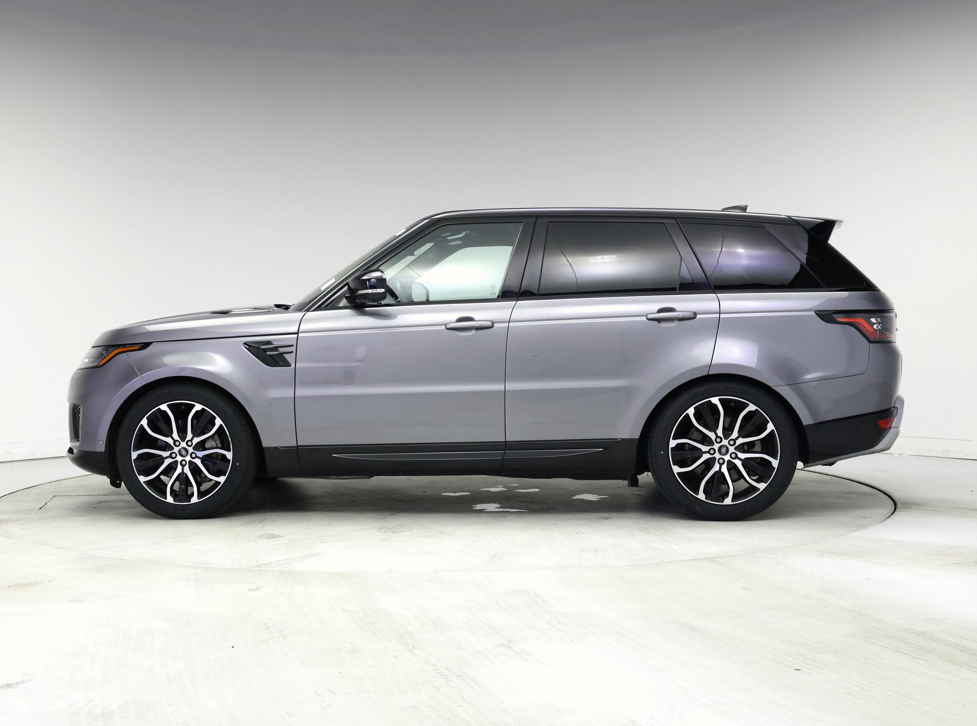 Thumbnail: 2021 Land Rover Range Rover Sport - 3