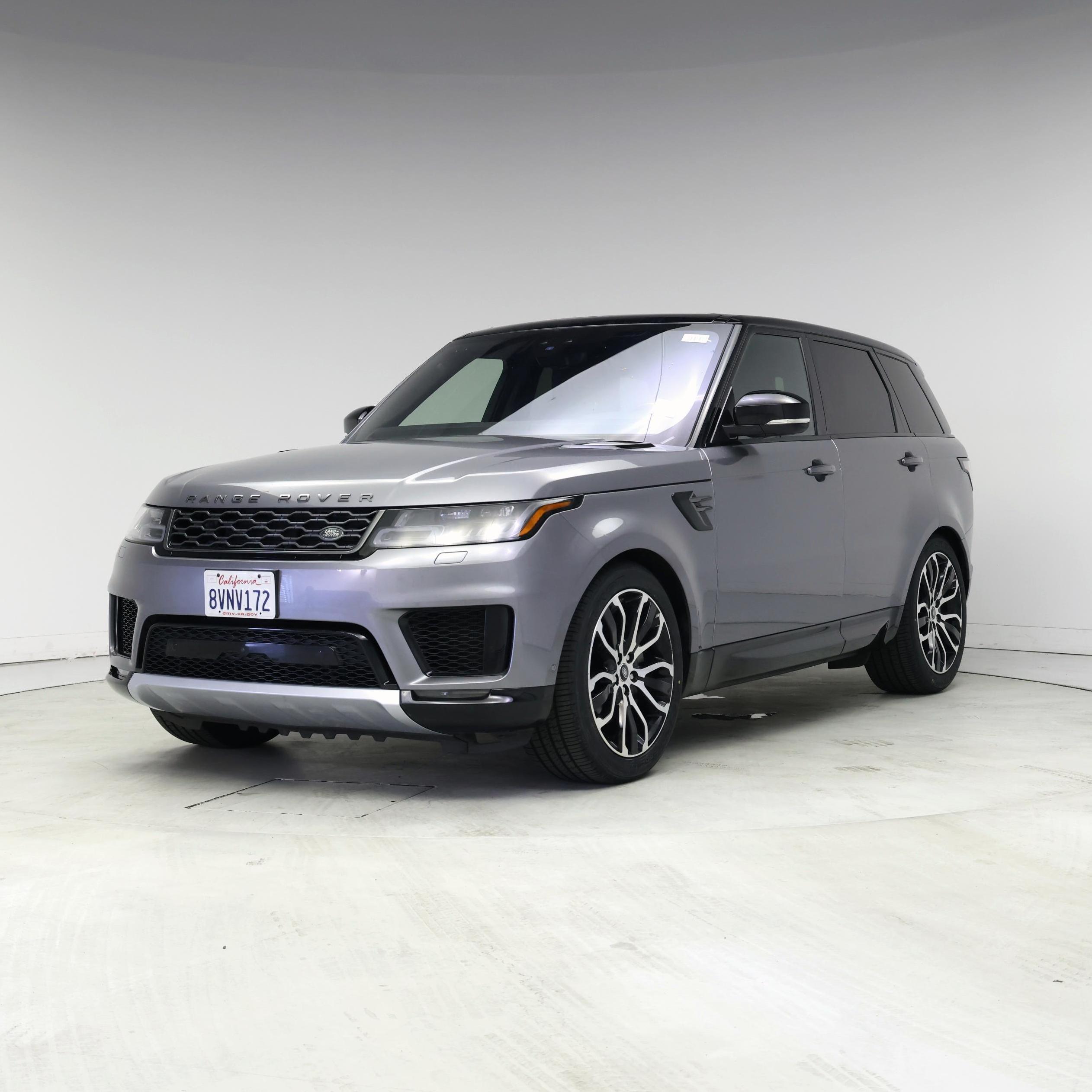 Thumbnail: 2021 Land Rover Range Rover Sport - 4