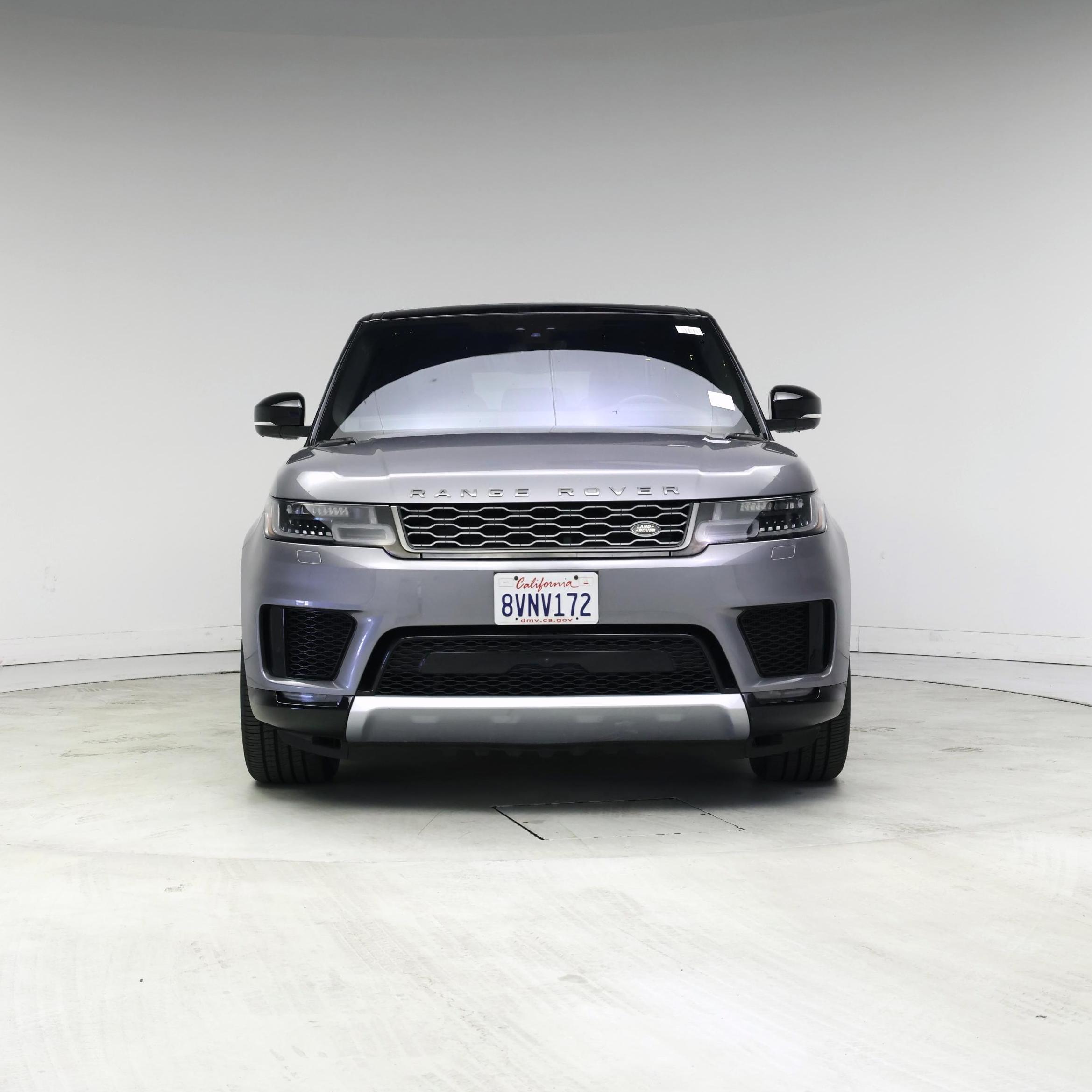 Thumbnail: 2021 Land Rover Range Rover Sport - 5