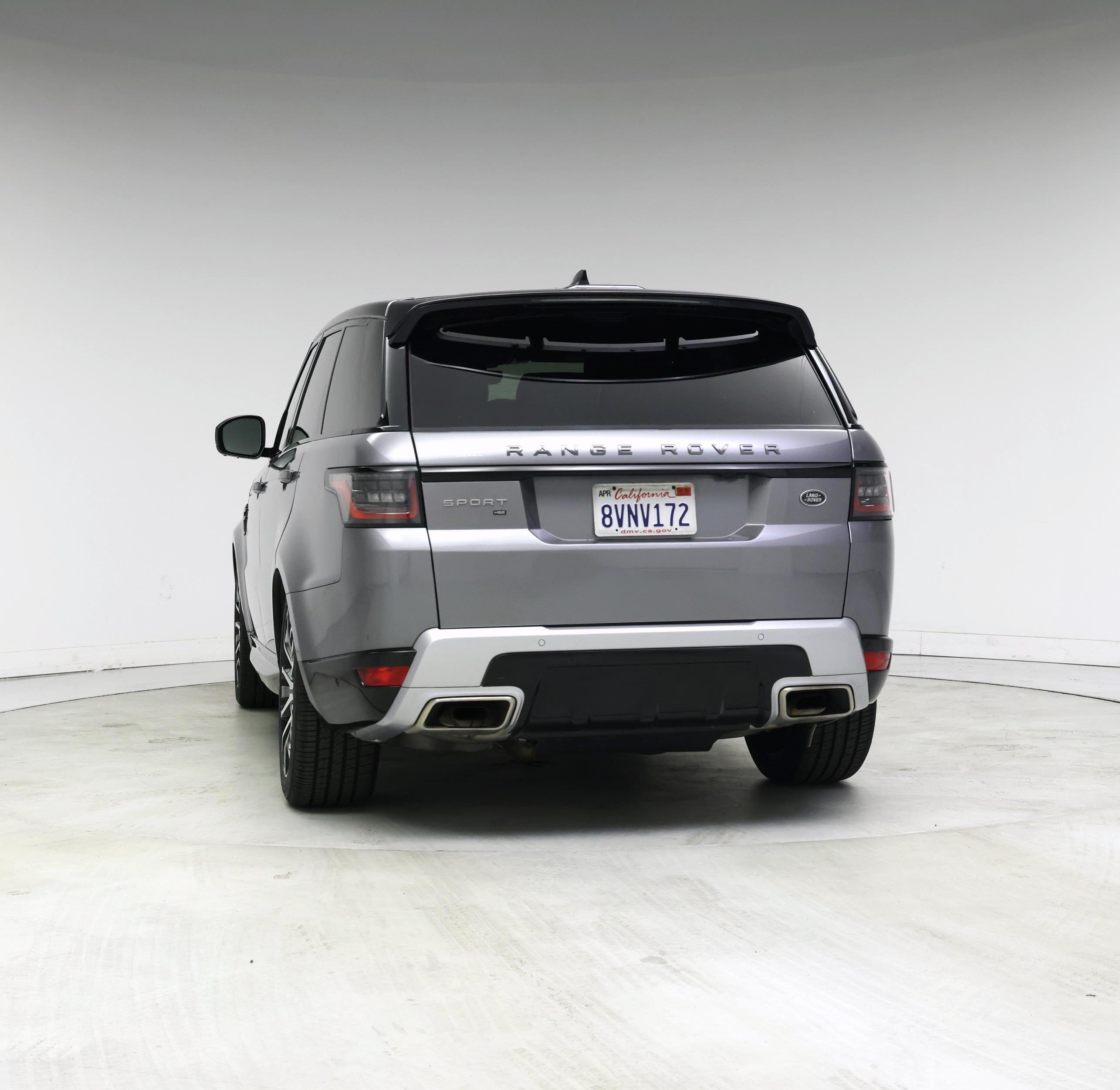 Thumbnail: 2021 Land Rover Range Rover Sport - 6