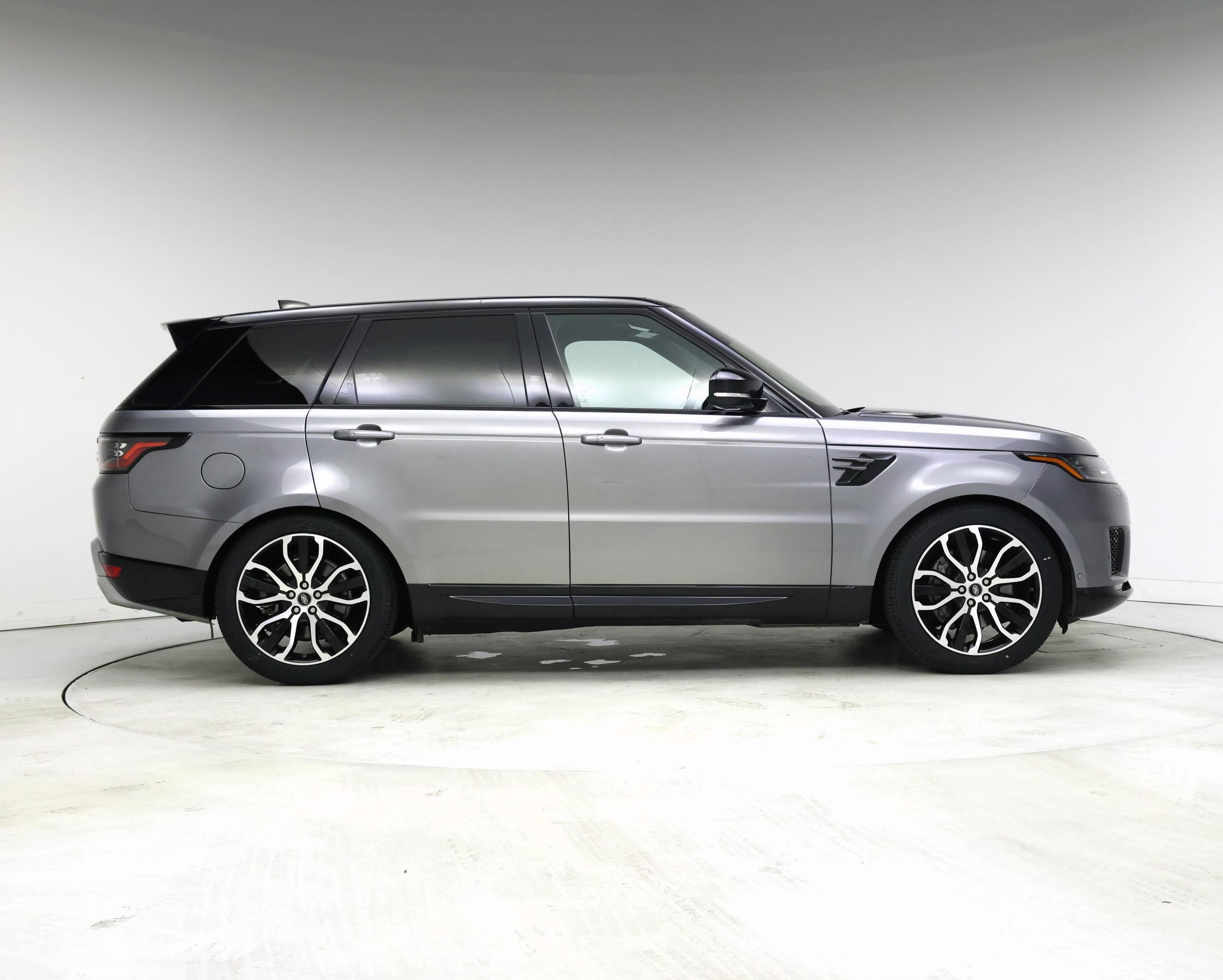 Thumbnail: 2021 Land Rover Range Rover Sport - 7