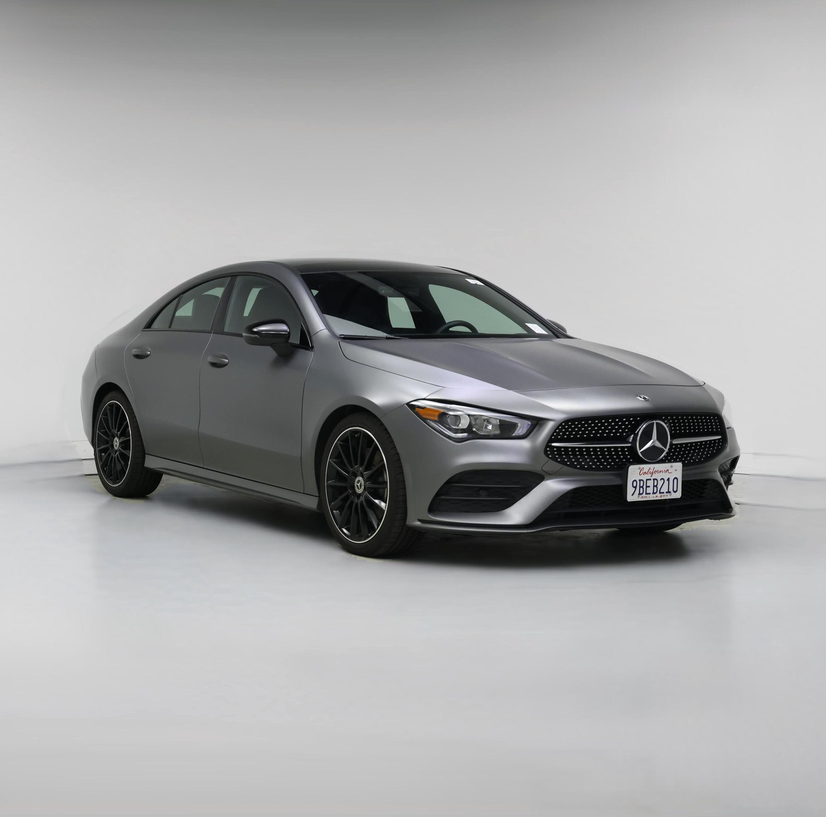 Thumbnail: 2020 Mercedes-Benz CLA - 1