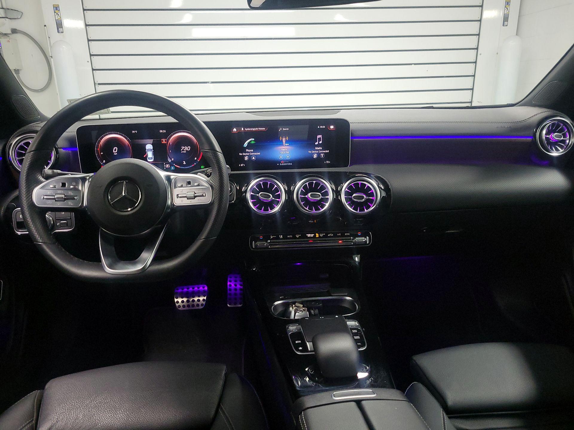 Thumbnail: 2020 Mercedes-Benz CLA - 9