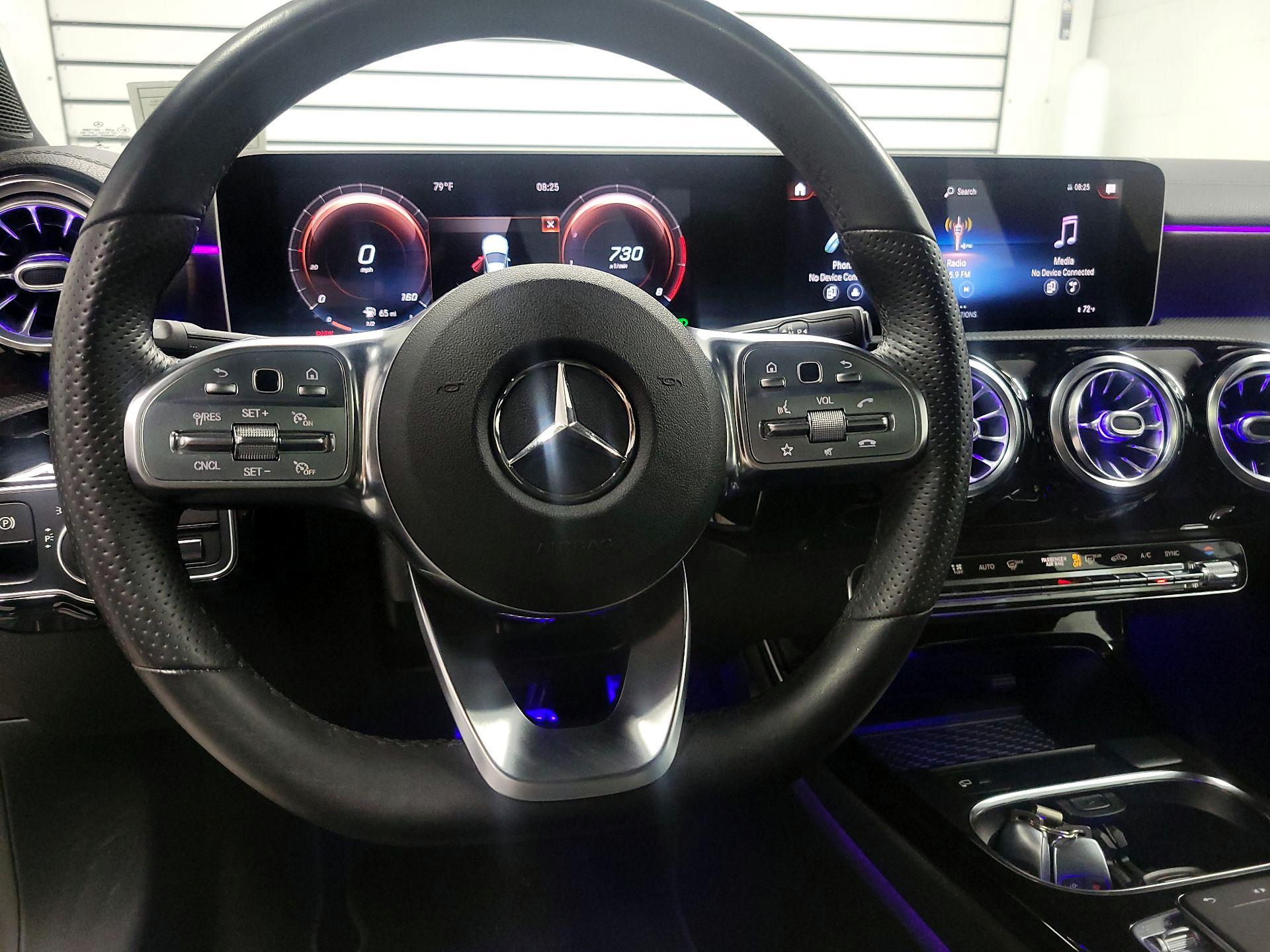 Thumbnail: 2020 Mercedes-Benz CLA - 10