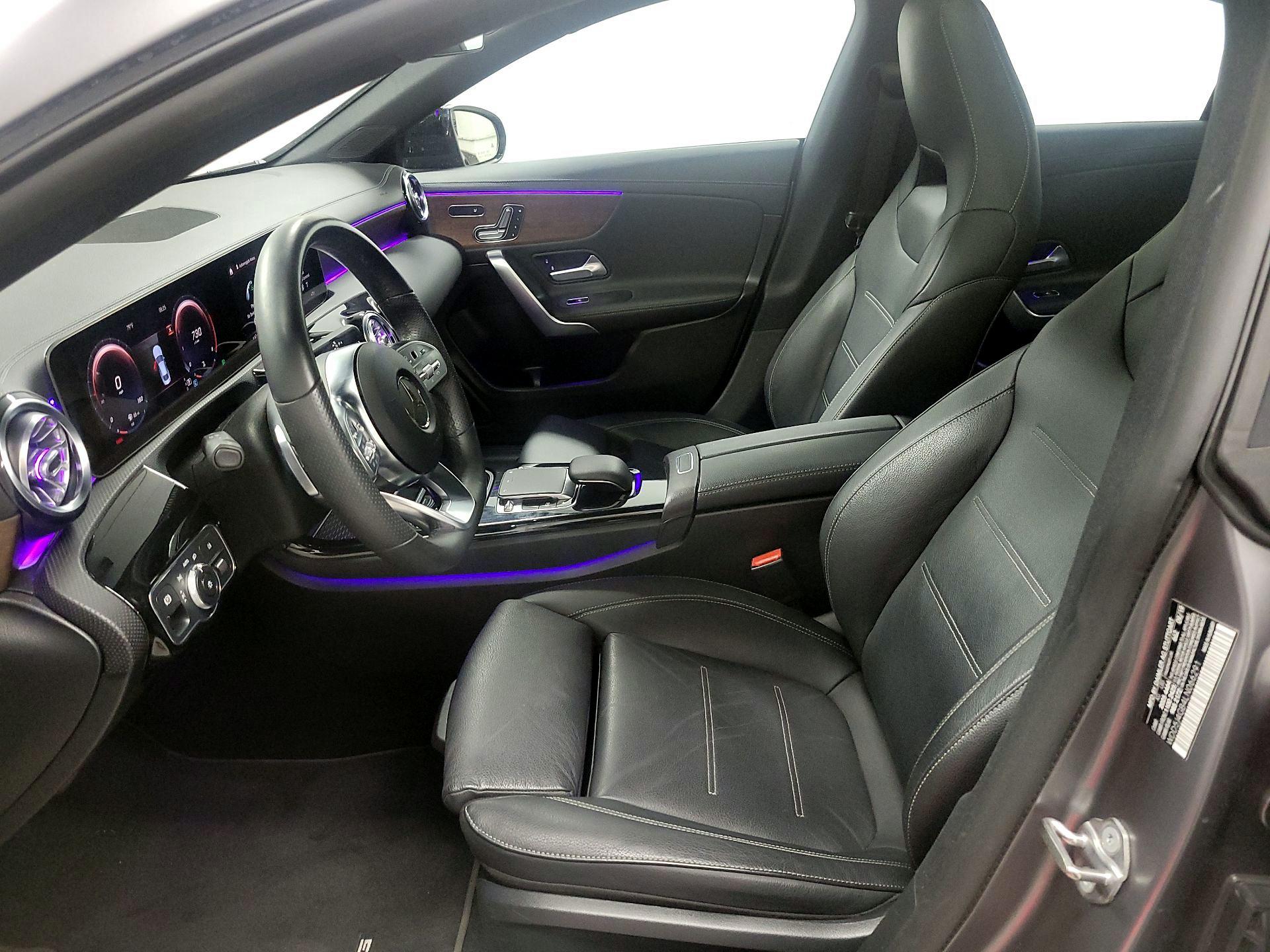 Thumbnail: 2020 Mercedes-Benz CLA - 11