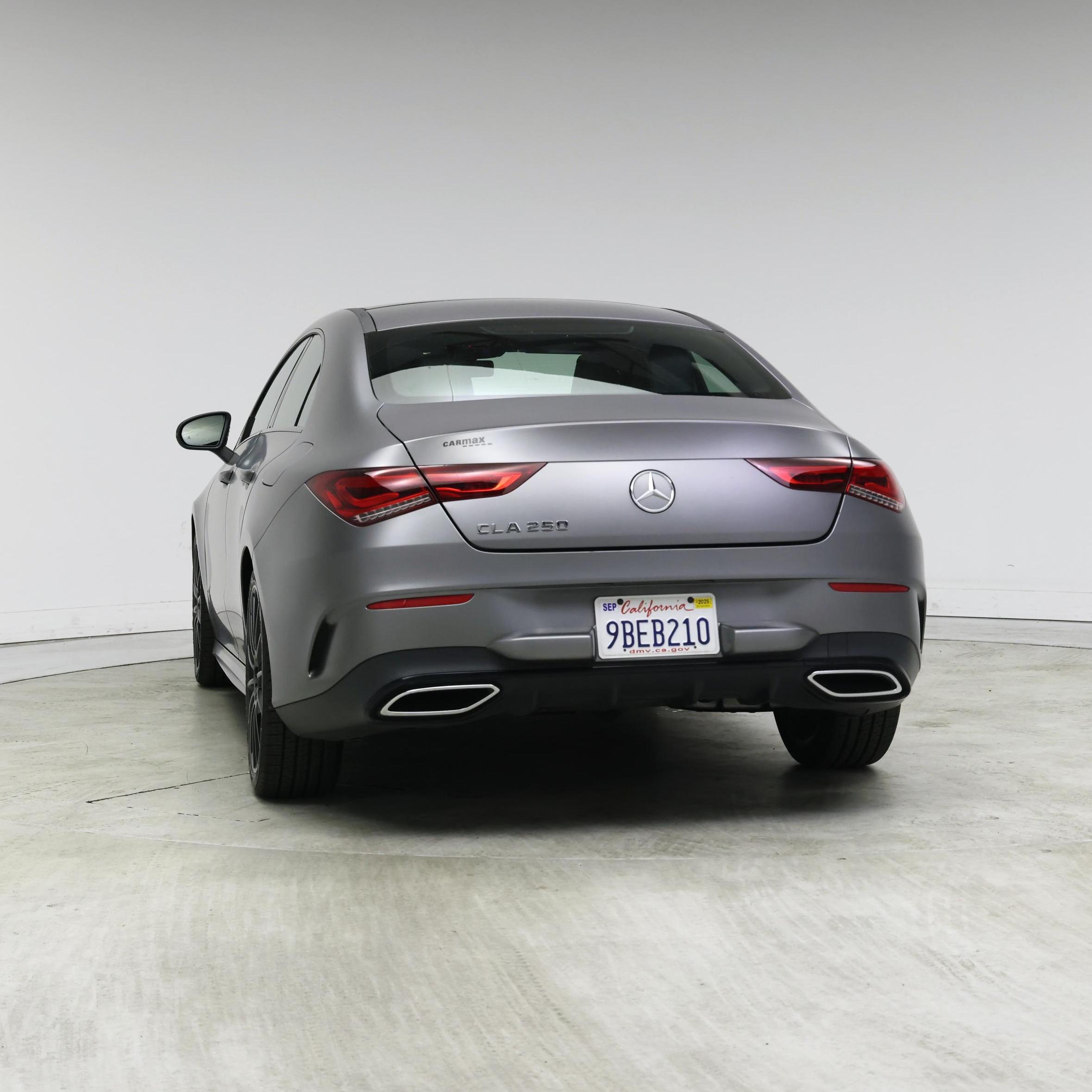 Thumbnail: 2020 Mercedes-Benz CLA - 2