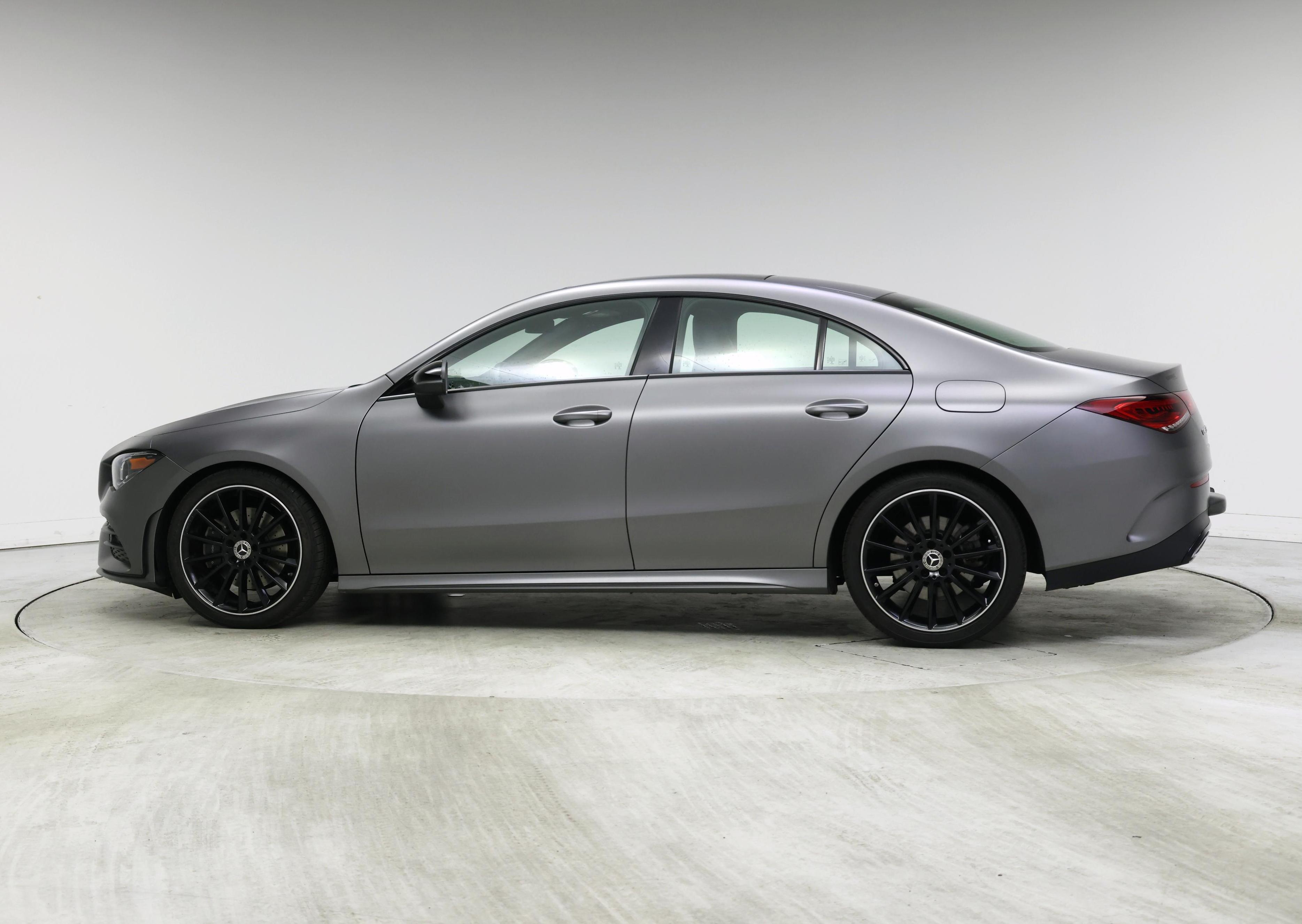 Thumbnail: 2020 Mercedes-Benz CLA - 3