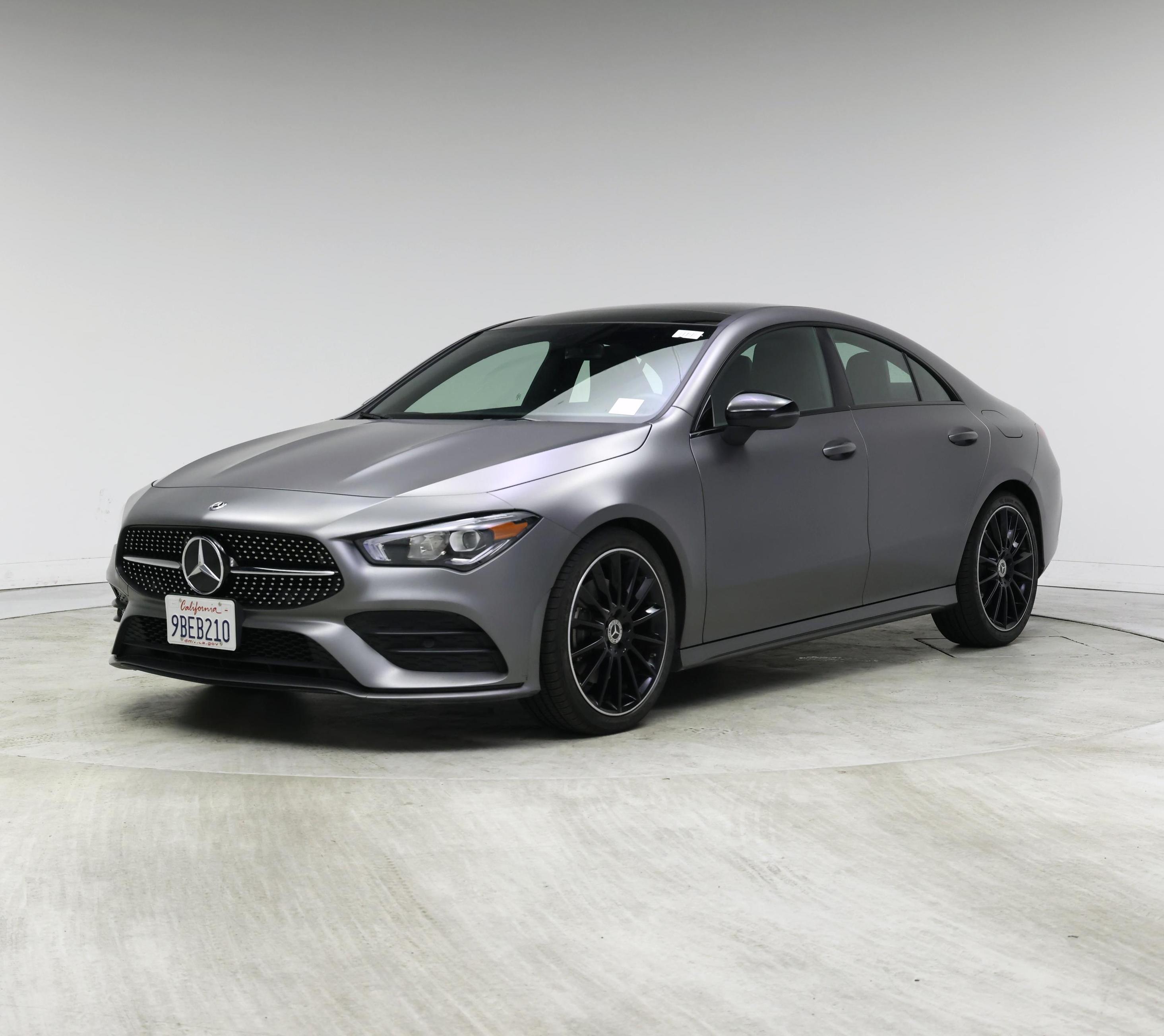 Thumbnail: 2020 Mercedes-Benz CLA - 4