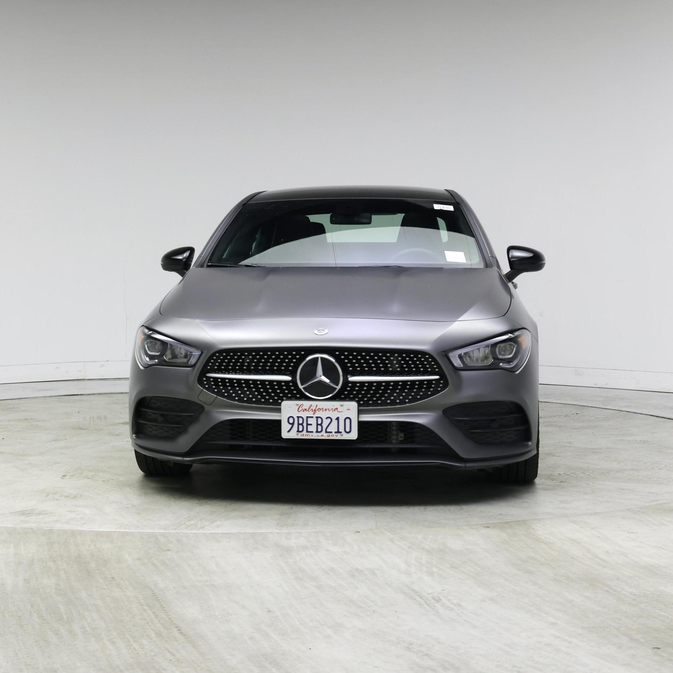 Thumbnail: 2020 Mercedes-Benz CLA - 5