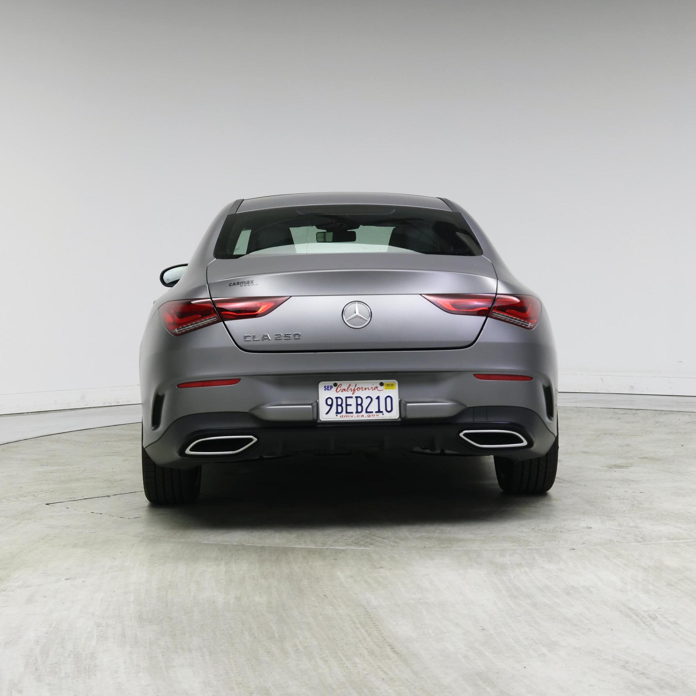 Thumbnail: 2020 Mercedes-Benz CLA - 6