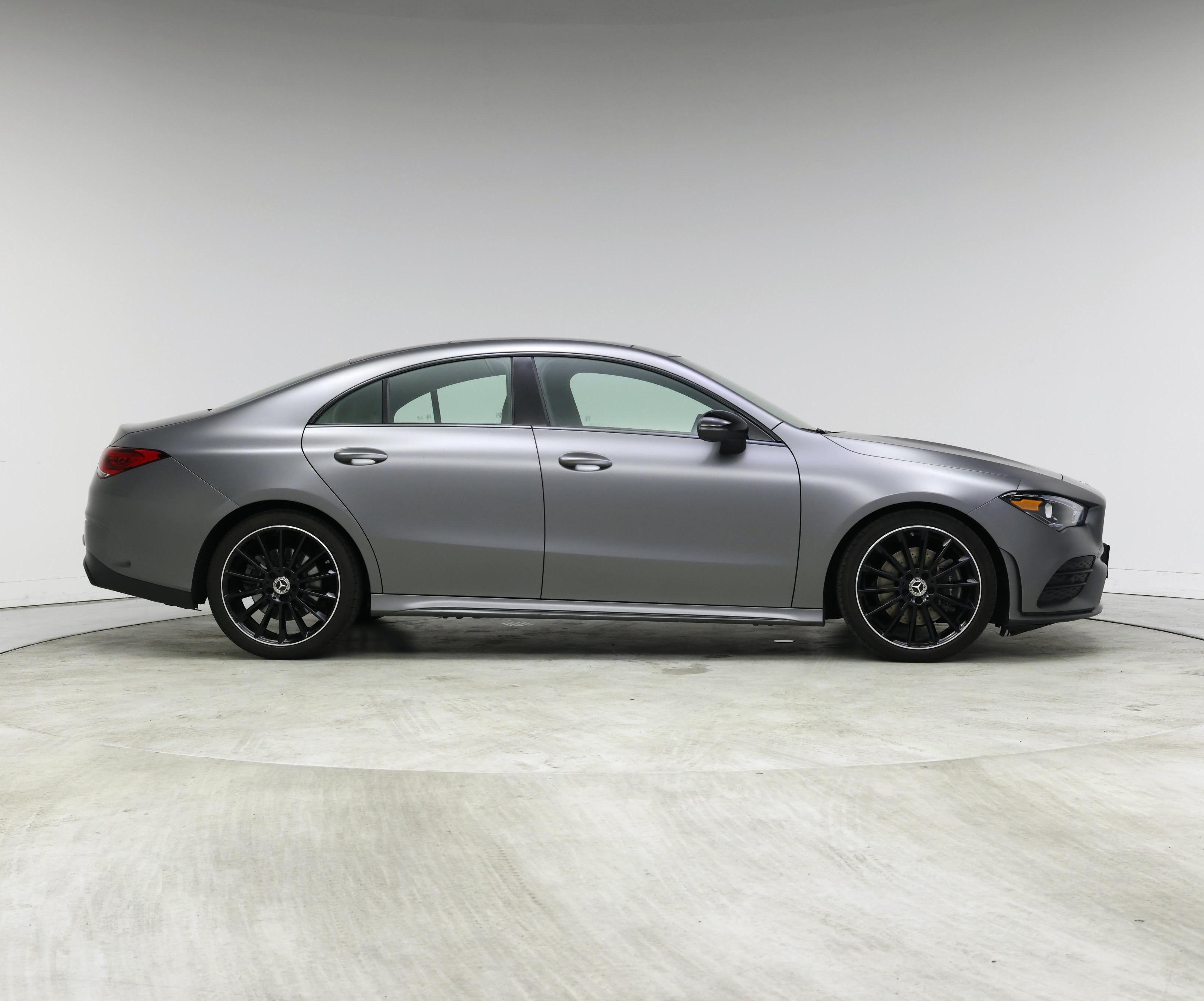 Thumbnail: 2020 Mercedes-Benz CLA - 7