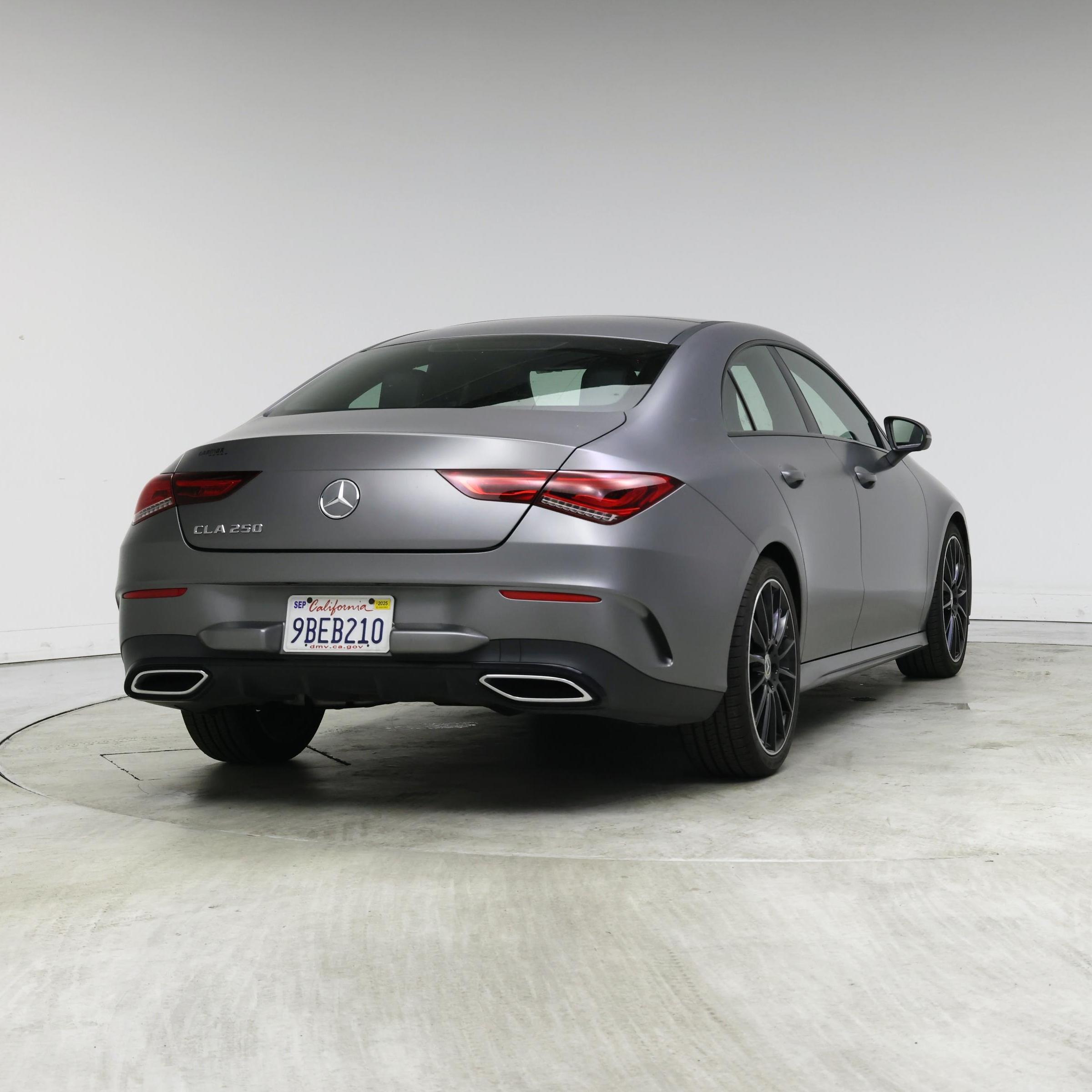 Thumbnail: 2020 Mercedes-Benz CLA - 8