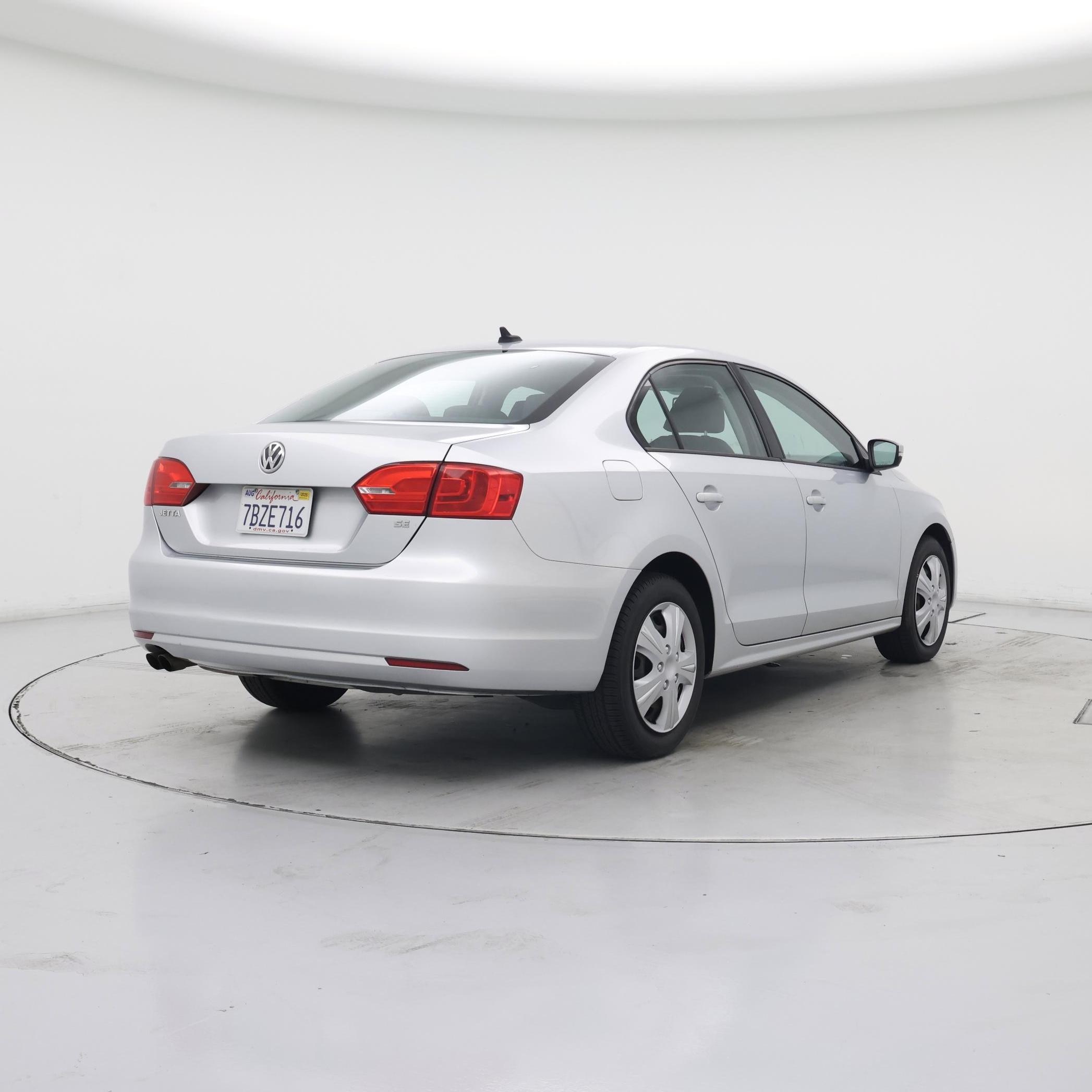 Thumbnail: 2014 Volkswagen Jetta - 8