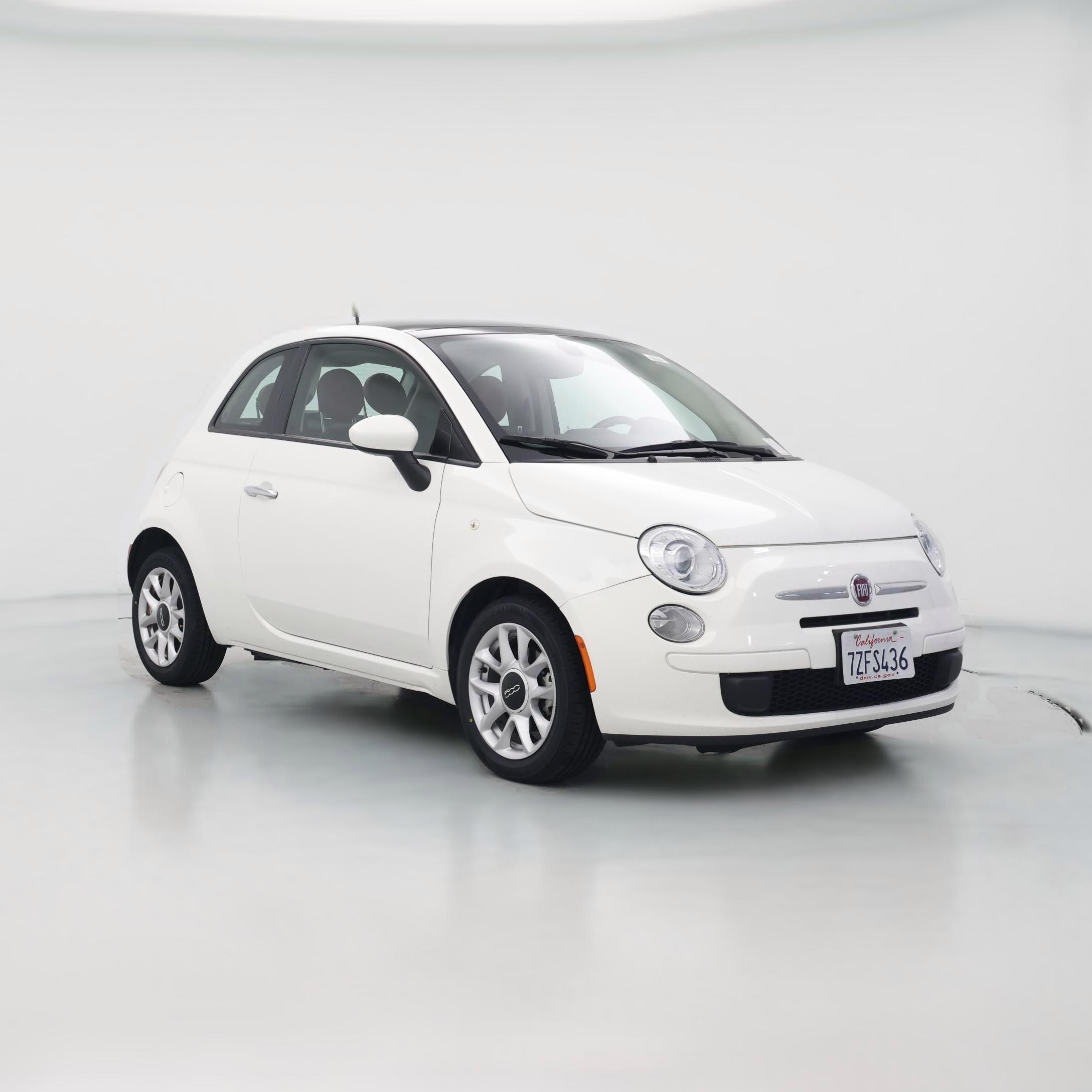 Thumbnail: 2017 Fiat 500 - 1