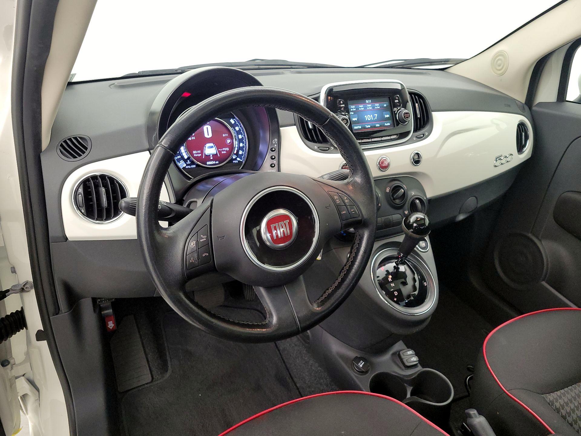Thumbnail: 2017 Fiat 500 - 9