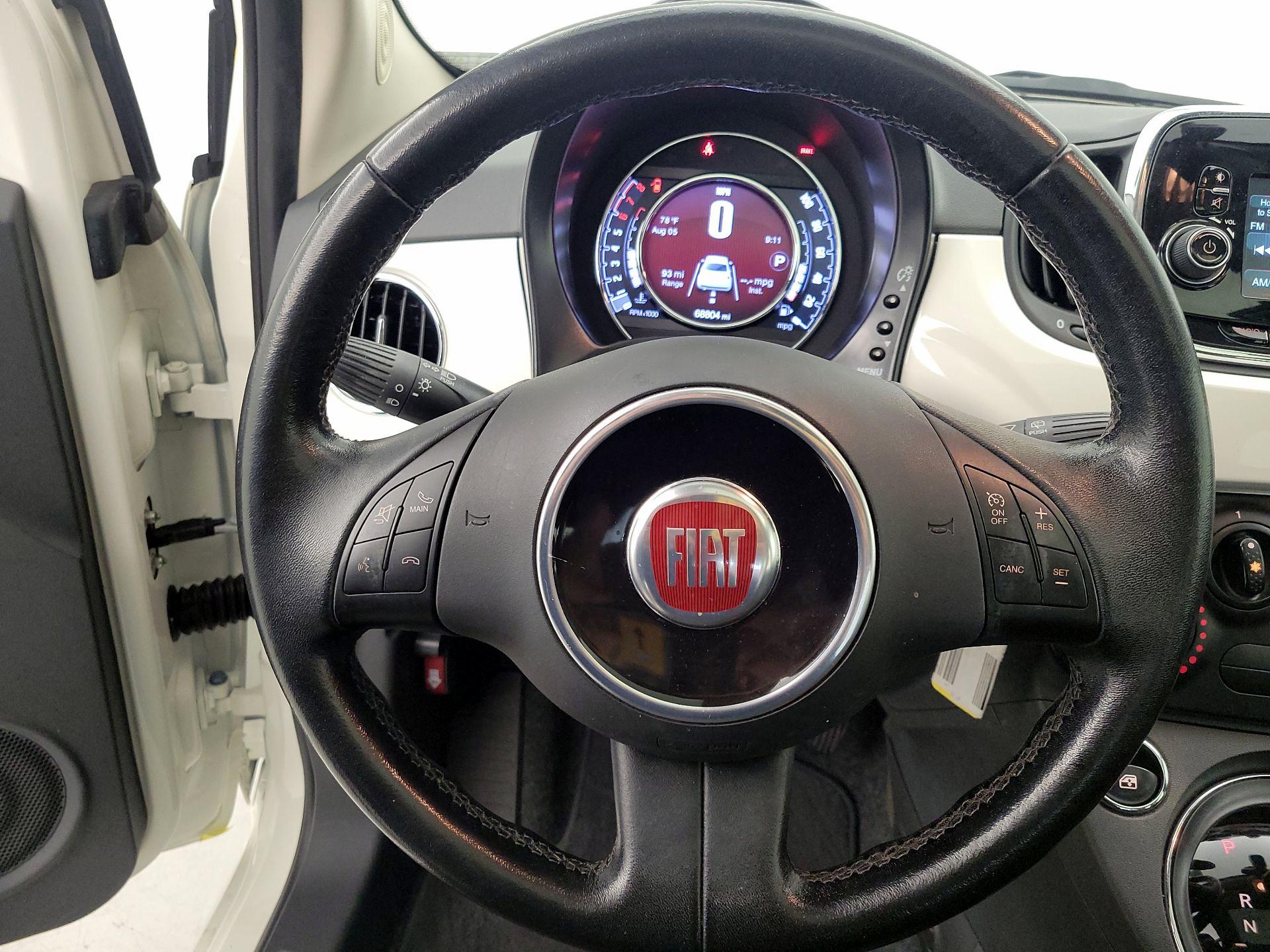 Thumbnail: 2017 Fiat 500 - 10