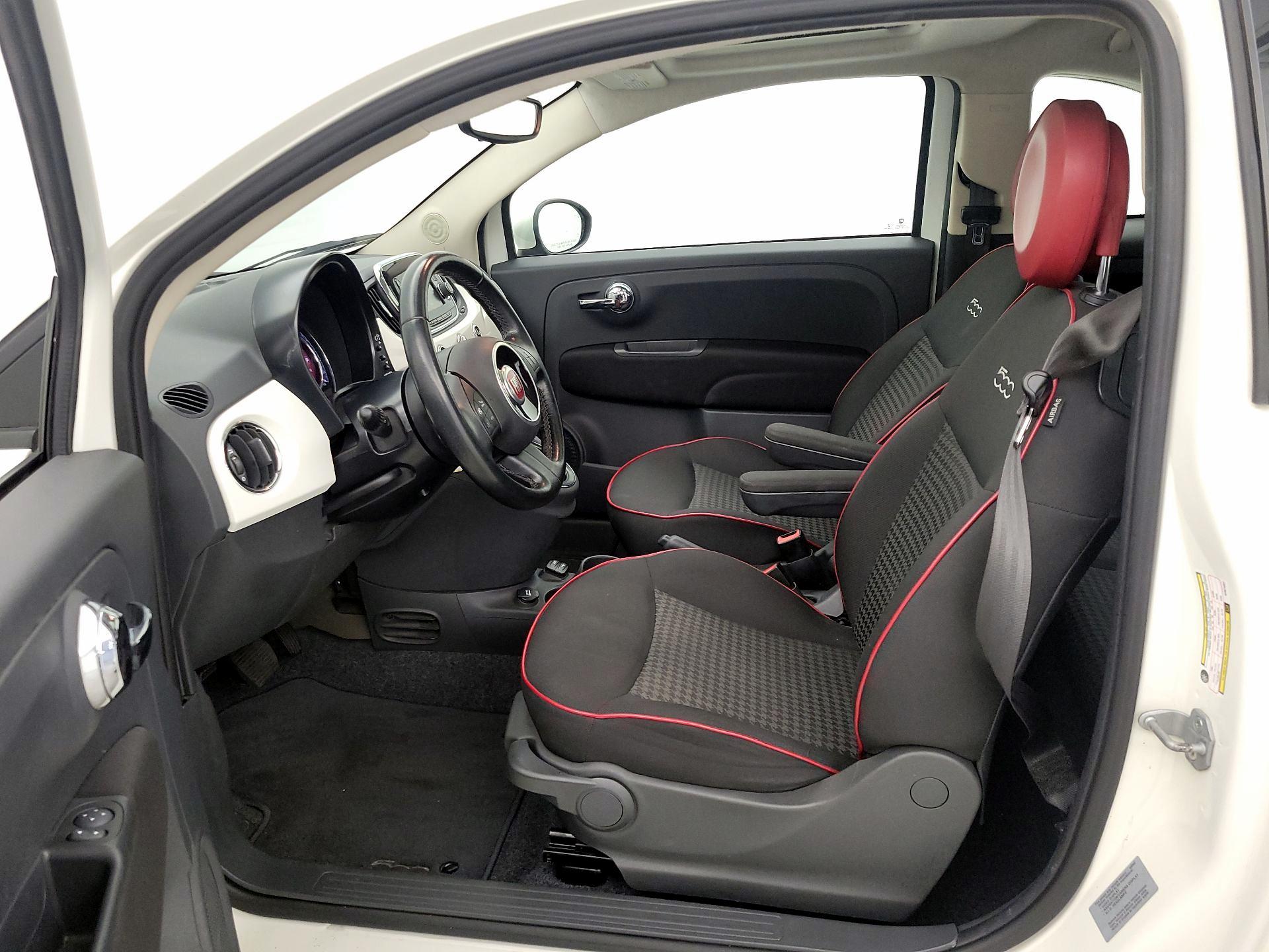 Thumbnail: 2017 Fiat 500 - 11