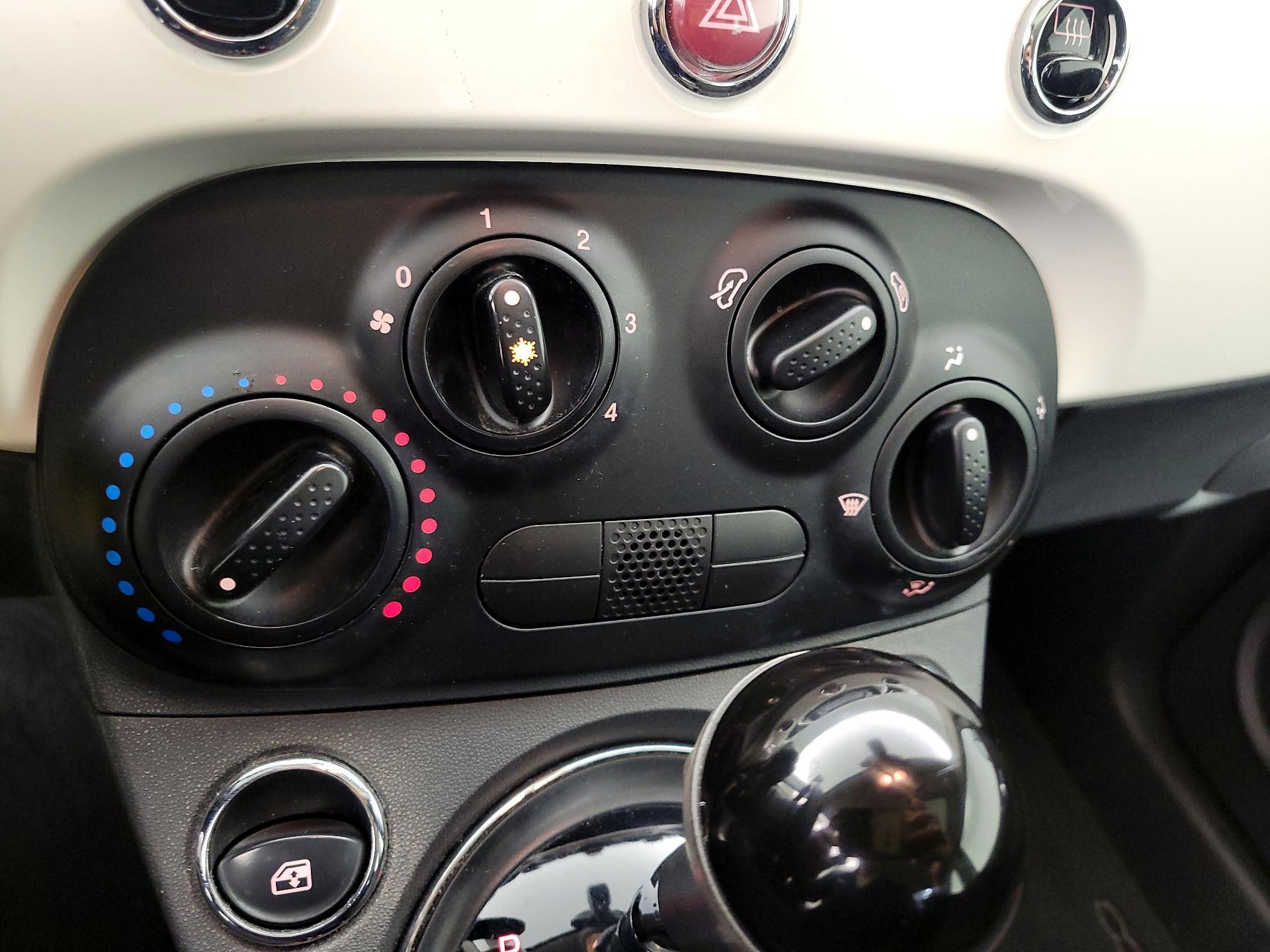 Thumbnail: 2017 Fiat 500 - 14