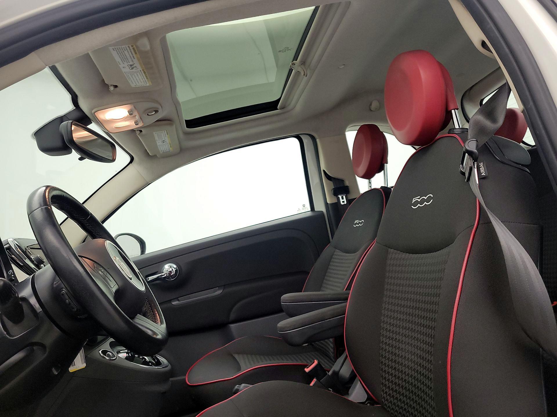 Thumbnail: 2017 Fiat 500 - 17
