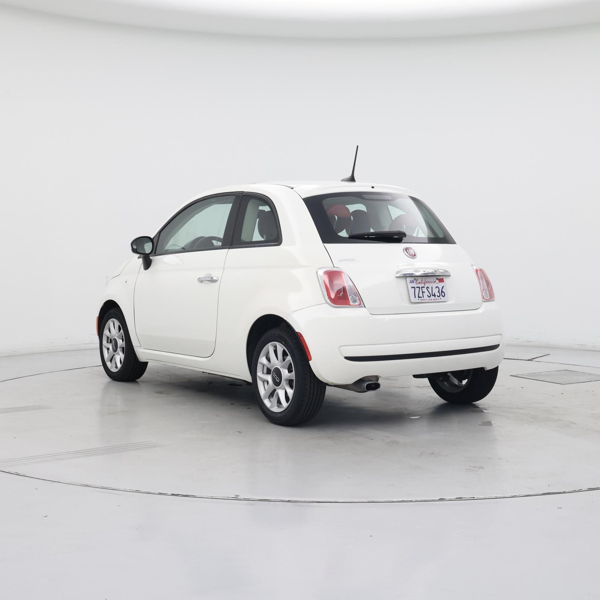 Thumbnail: 2017 Fiat 500 - 2