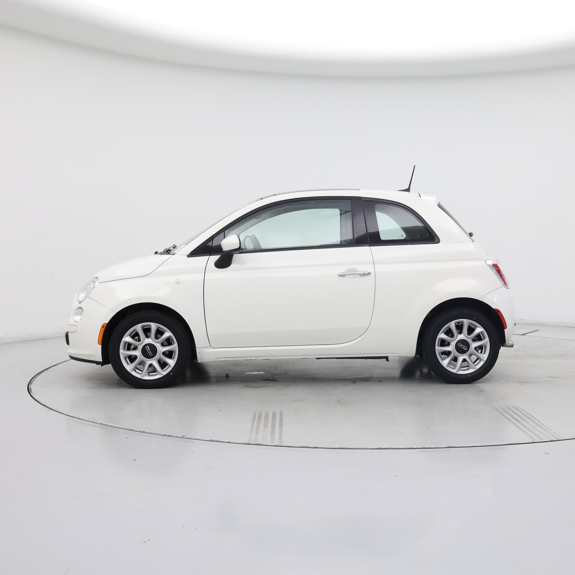 Thumbnail: 2017 Fiat 500 - 3