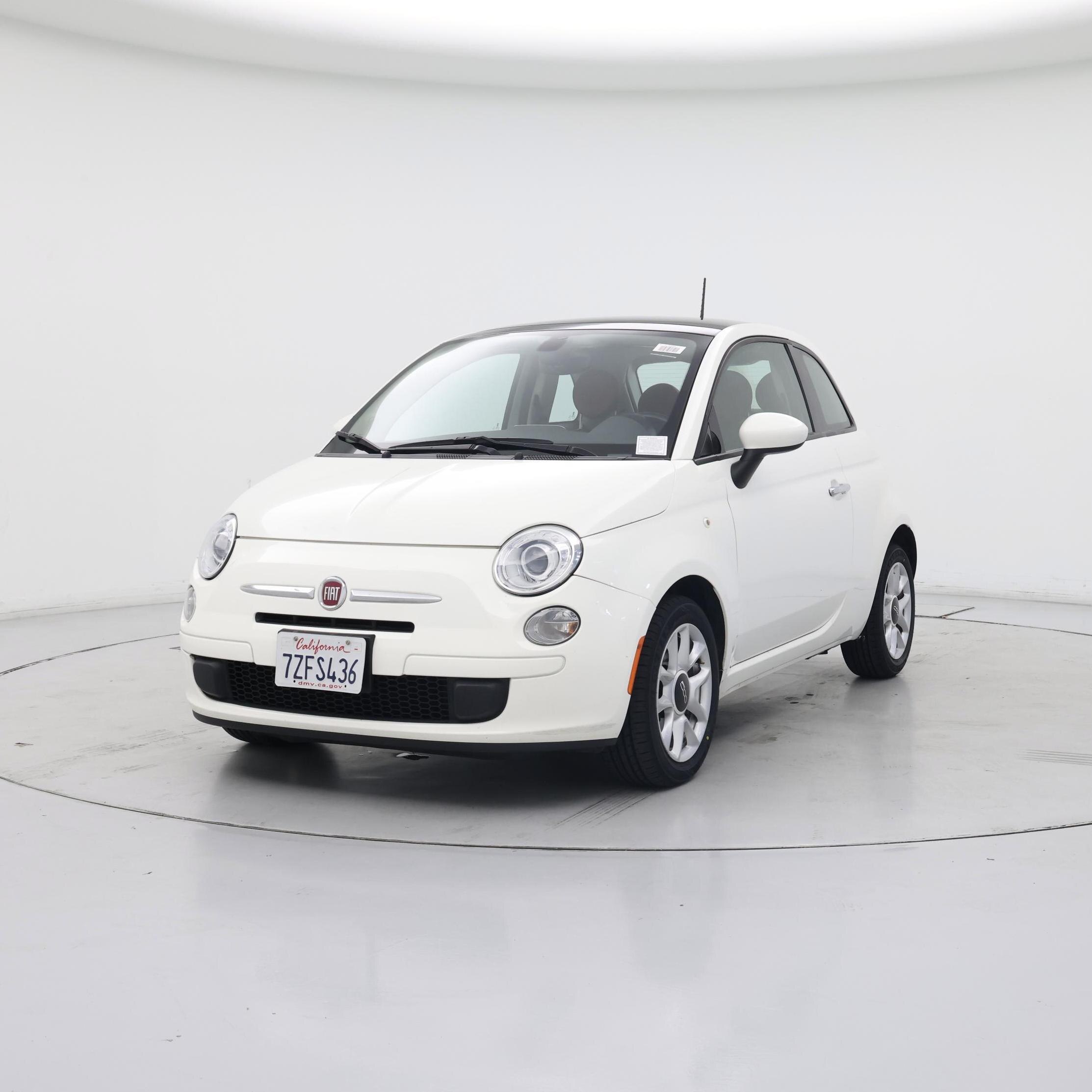 Thumbnail: 2017 Fiat 500 - 4