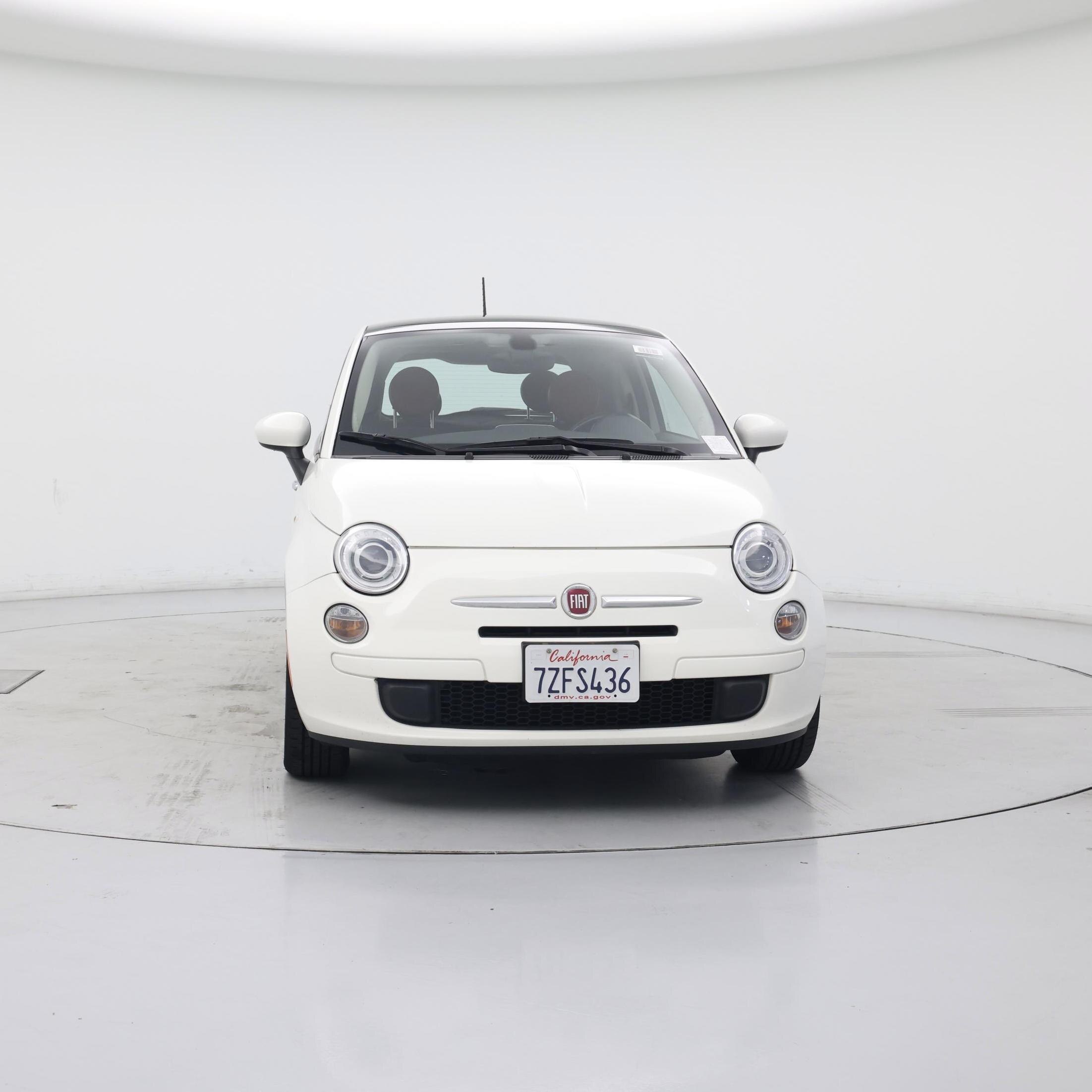 Thumbnail: 2017 Fiat 500 - 5