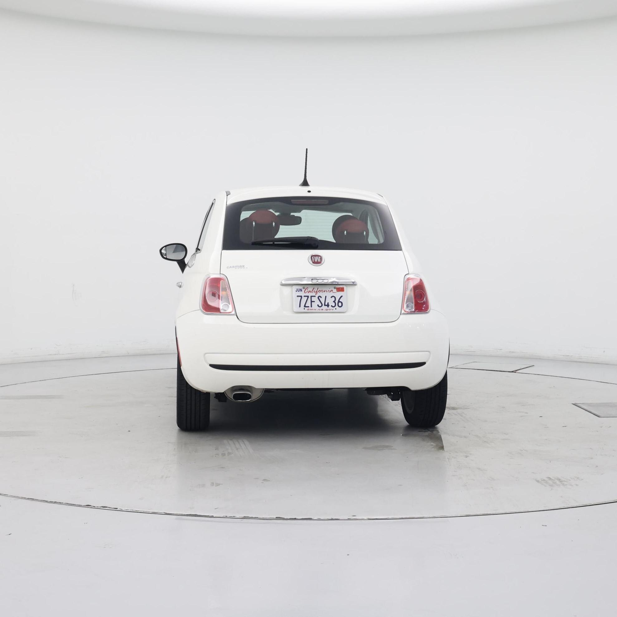 Thumbnail: 2017 Fiat 500 - 6
