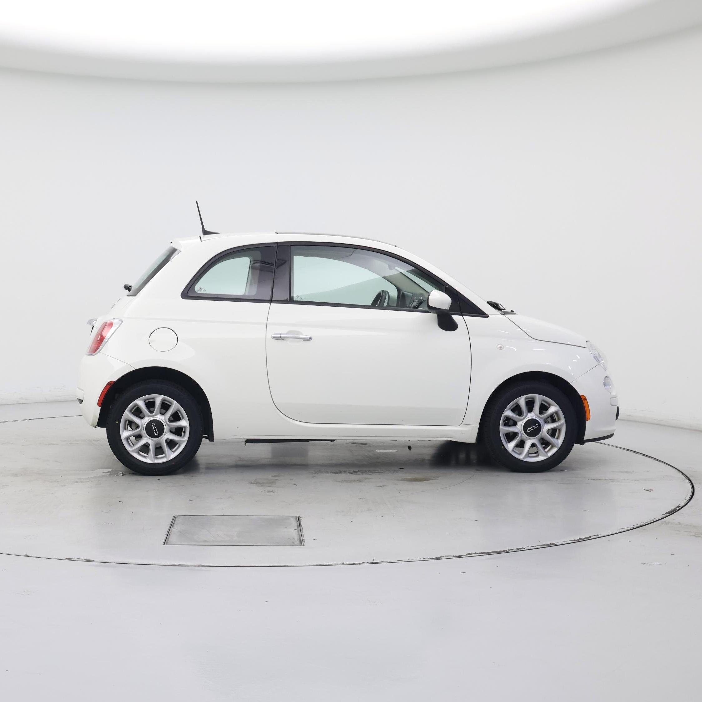 Thumbnail: 2017 Fiat 500 - 7