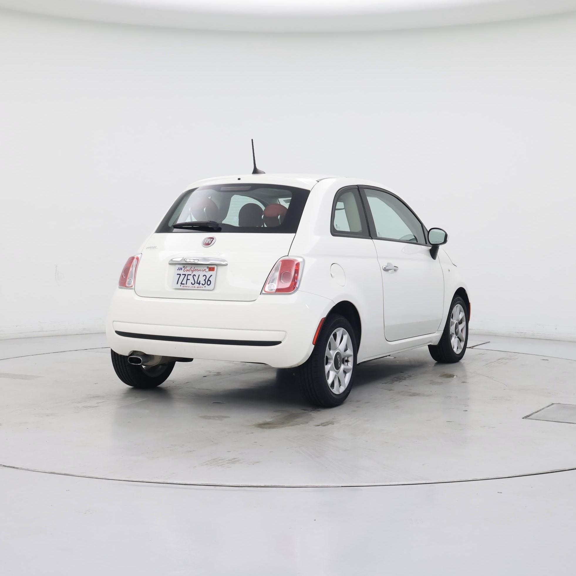 Thumbnail: 2017 Fiat 500 - 8