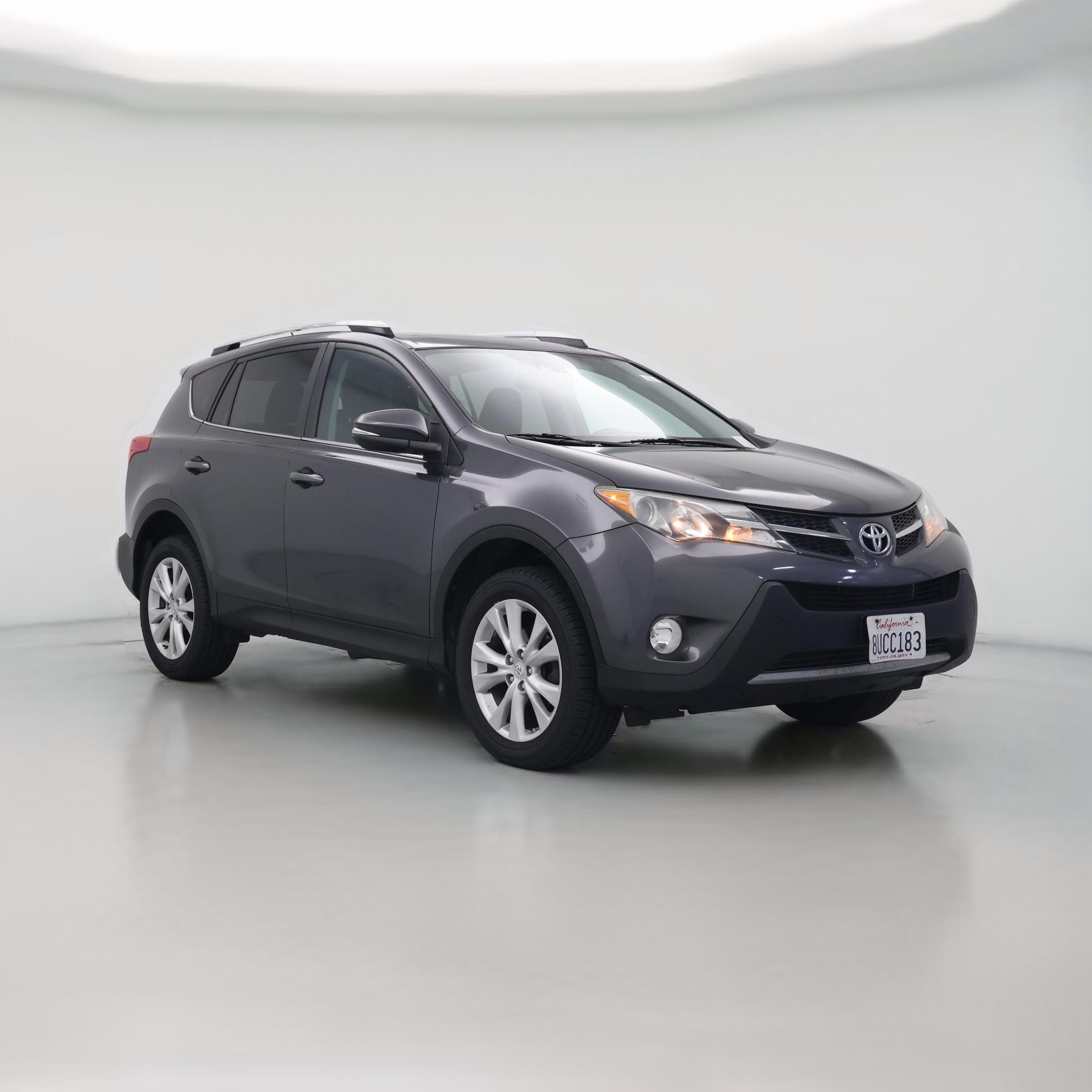 Thumbnail: 2015 Toyota RAV4 - 1