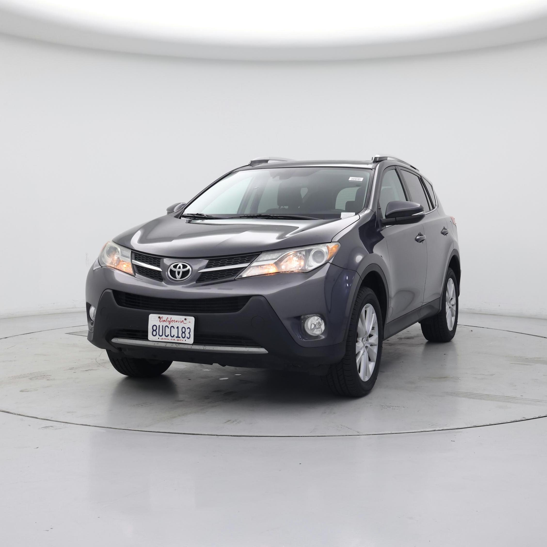 Thumbnail: 2015 Toyota RAV4 - 4