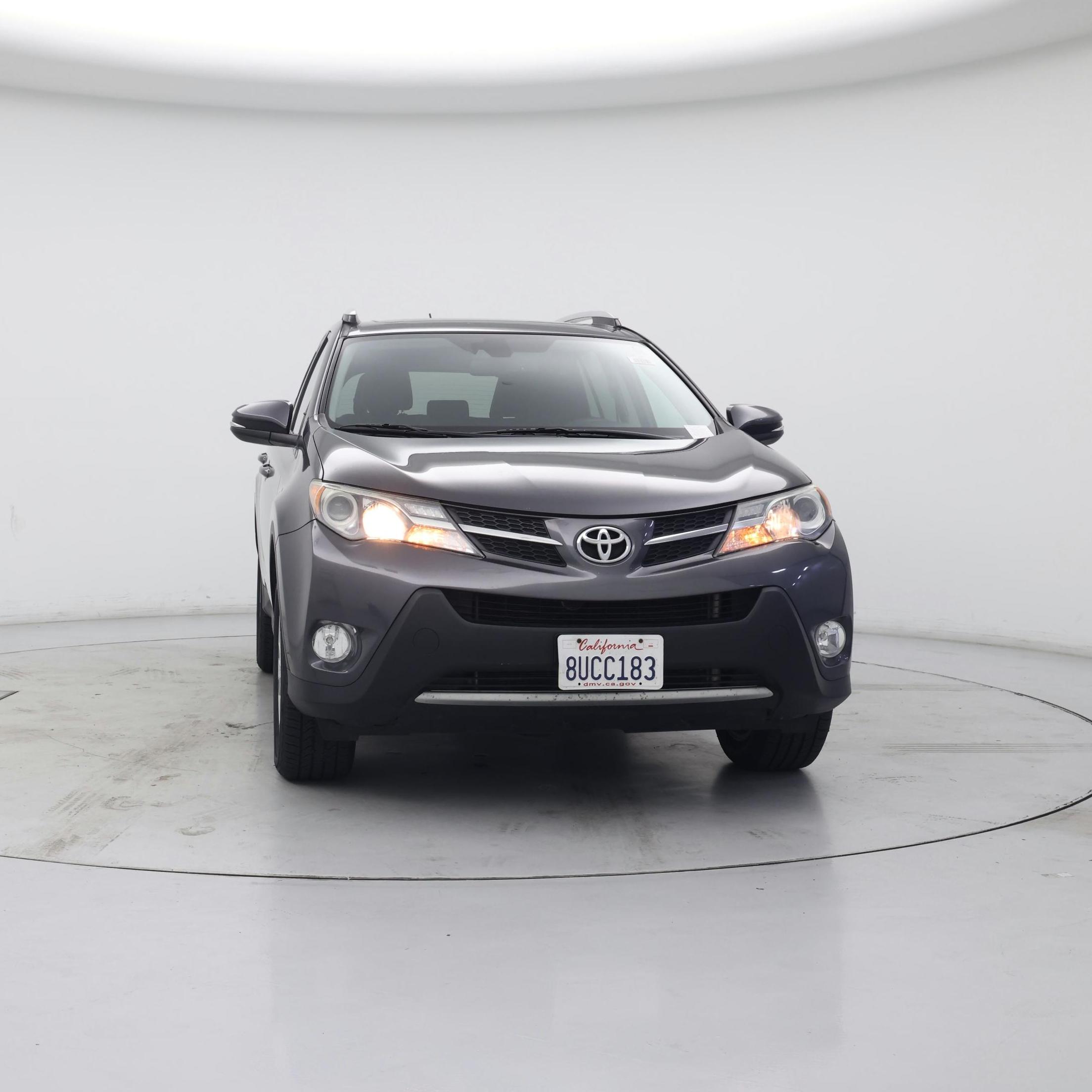 Thumbnail: 2015 Toyota RAV4 - 5