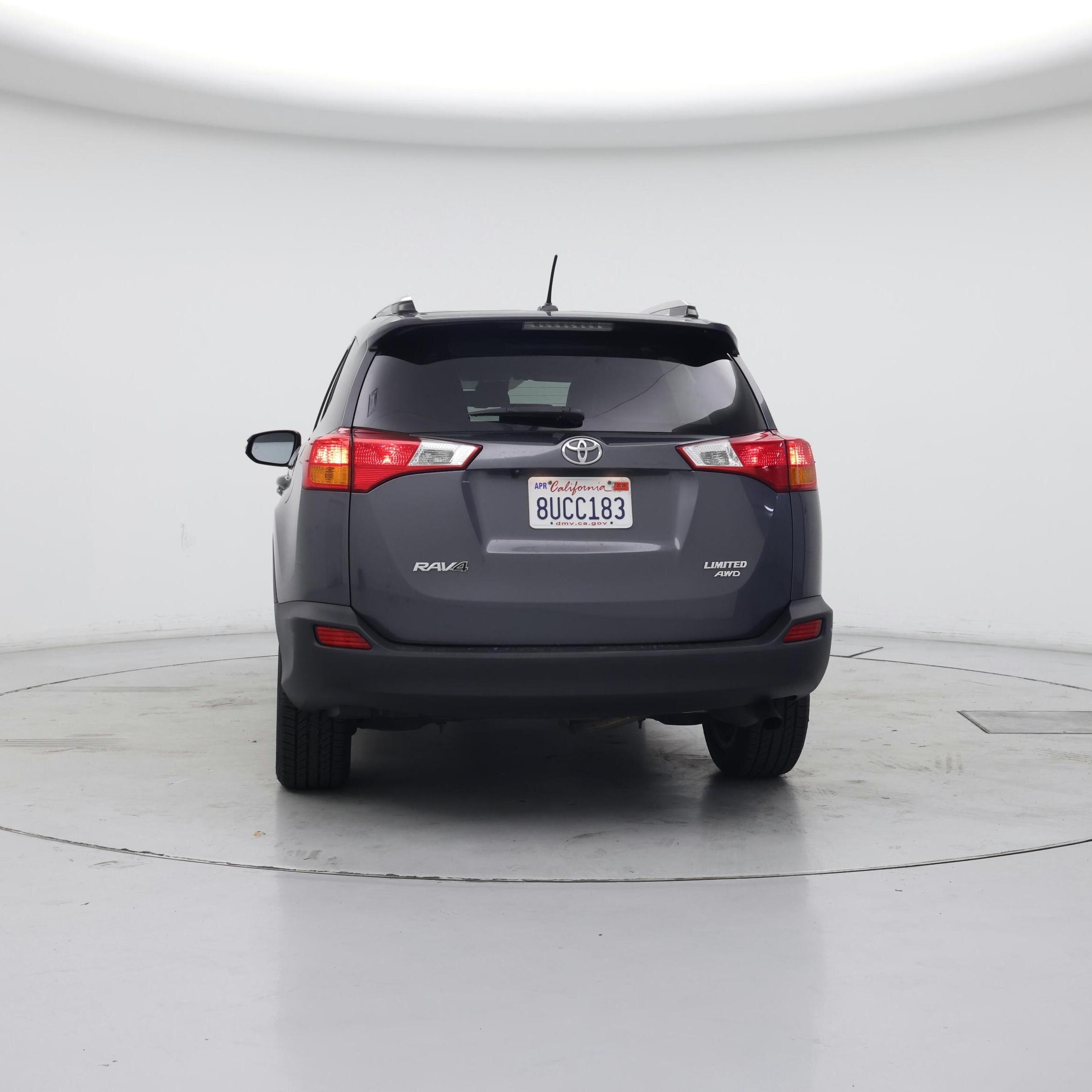 Thumbnail: 2015 Toyota RAV4 - 6