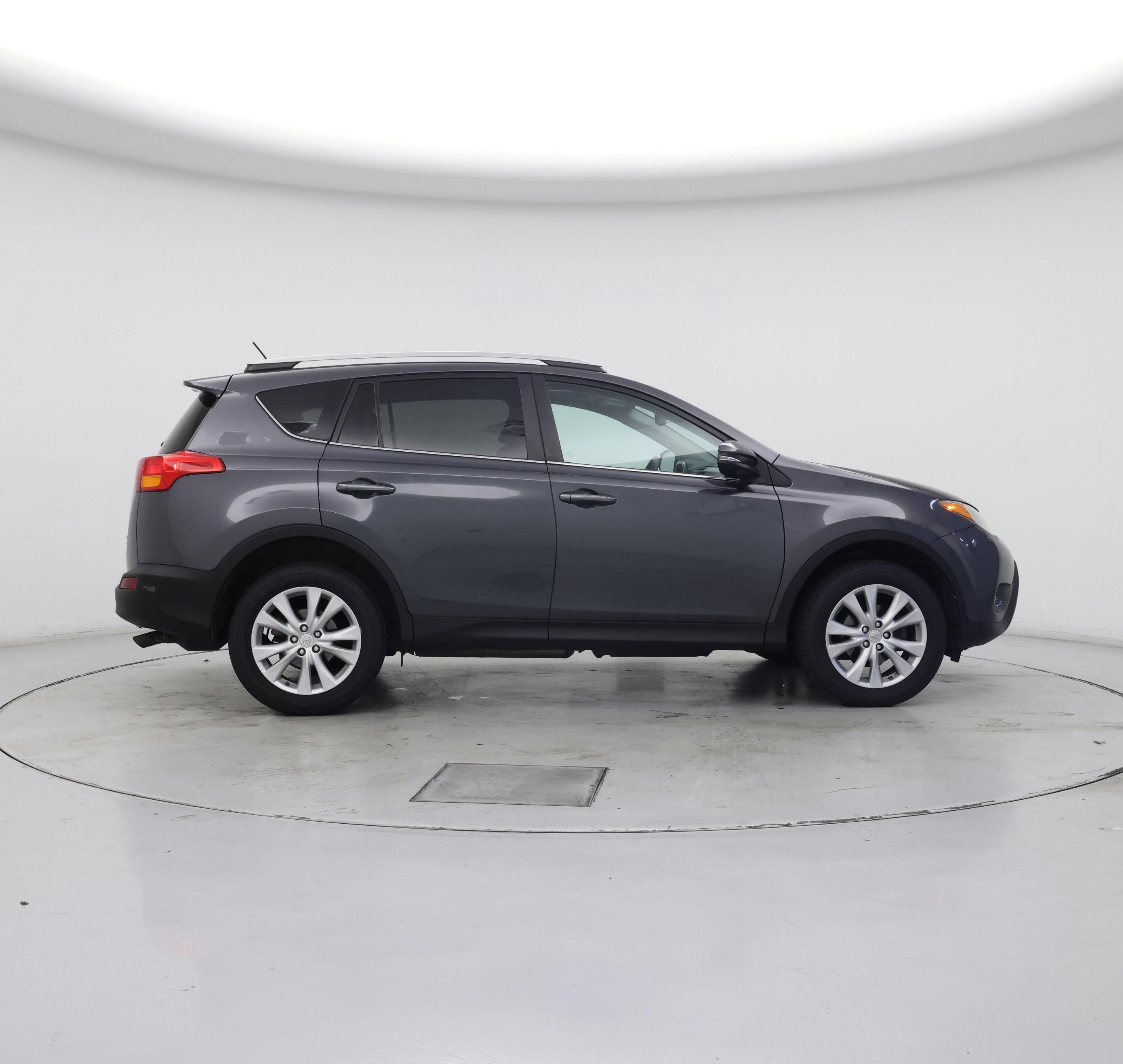 Thumbnail: 2015 Toyota RAV4 - 7