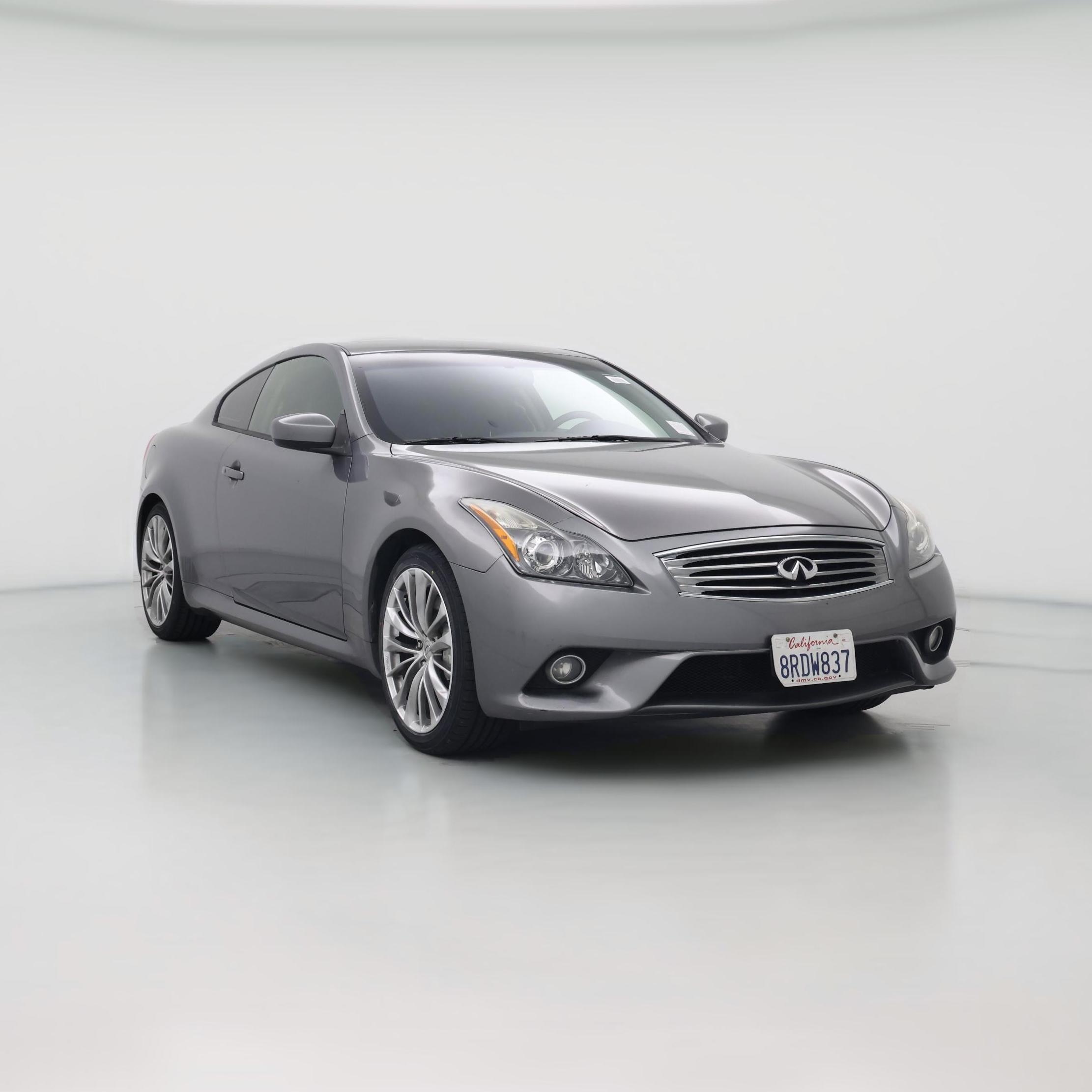 Thumbnail: 2013 INFINITI G37 - 1
