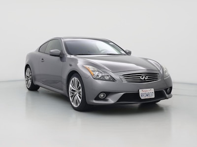Gray 2013 Infiniti G37 Journey